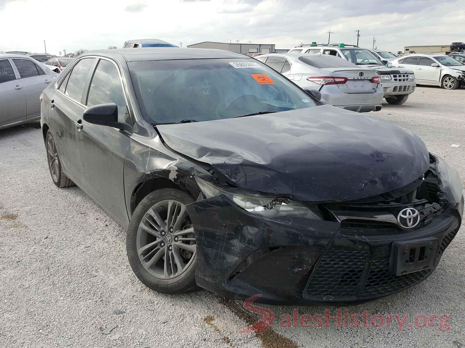 4T1BF1FK7GU211412 2016 TOYOTA CAMRY