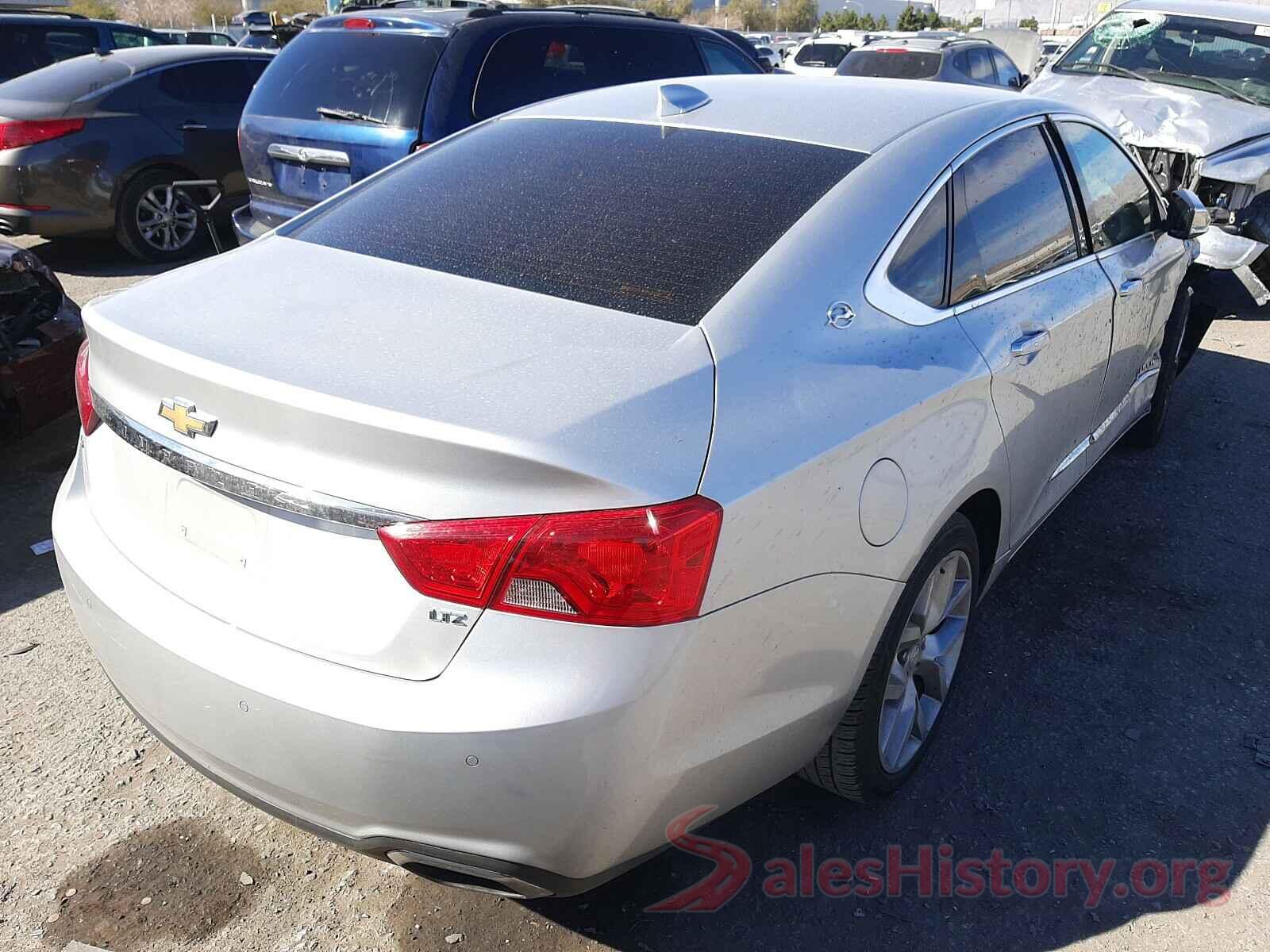 2G1145S3XG9123214 2016 CHEVROLET IMPALA