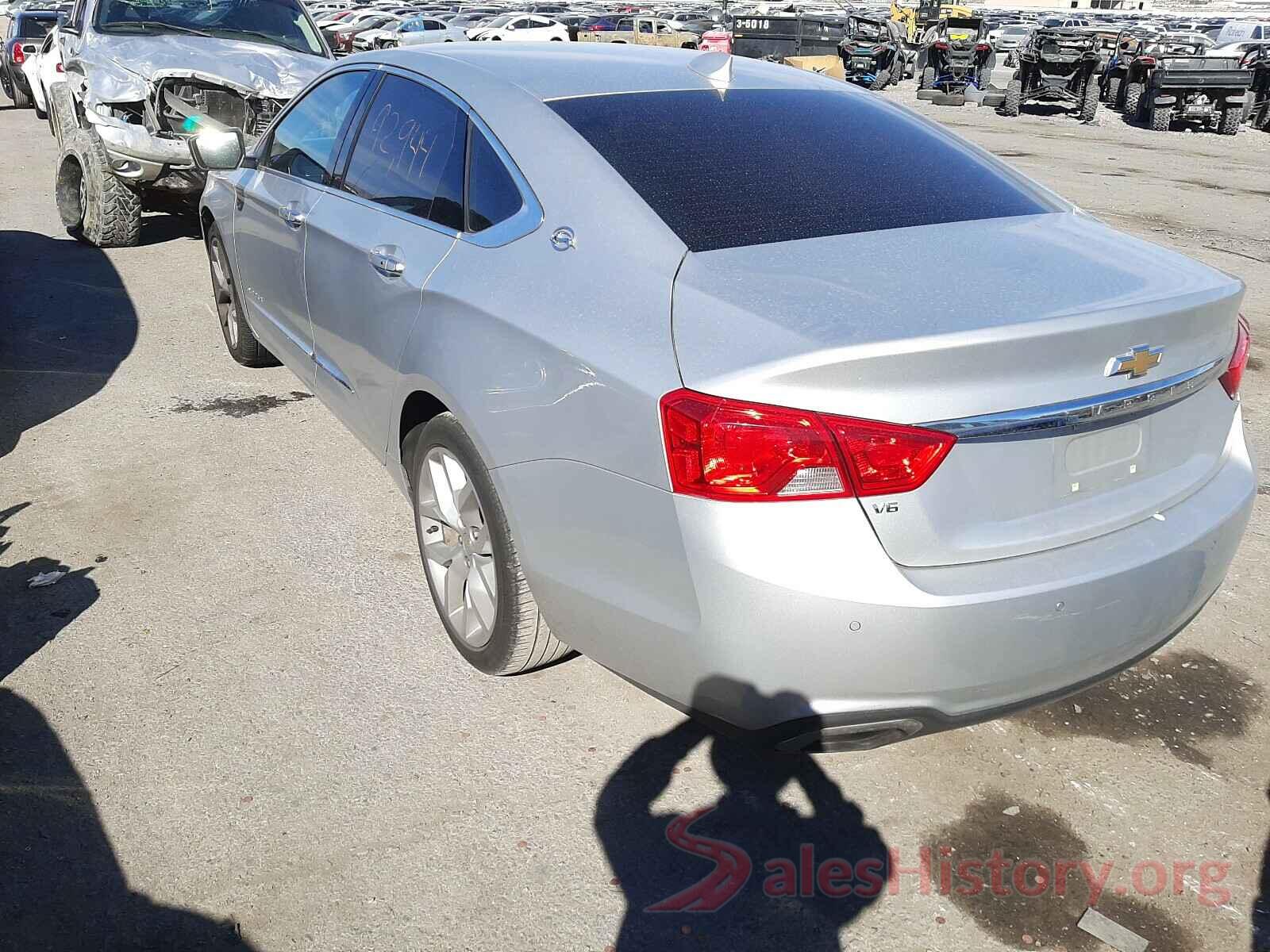 2G1145S3XG9123214 2016 CHEVROLET IMPALA