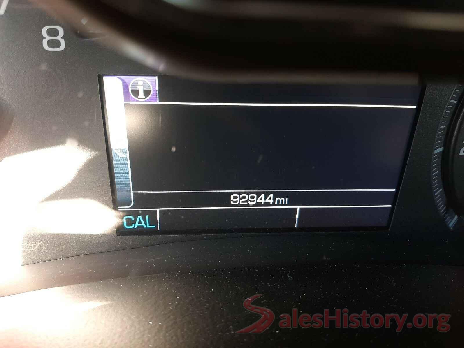 2G1145S3XG9123214 2016 CHEVROLET IMPALA