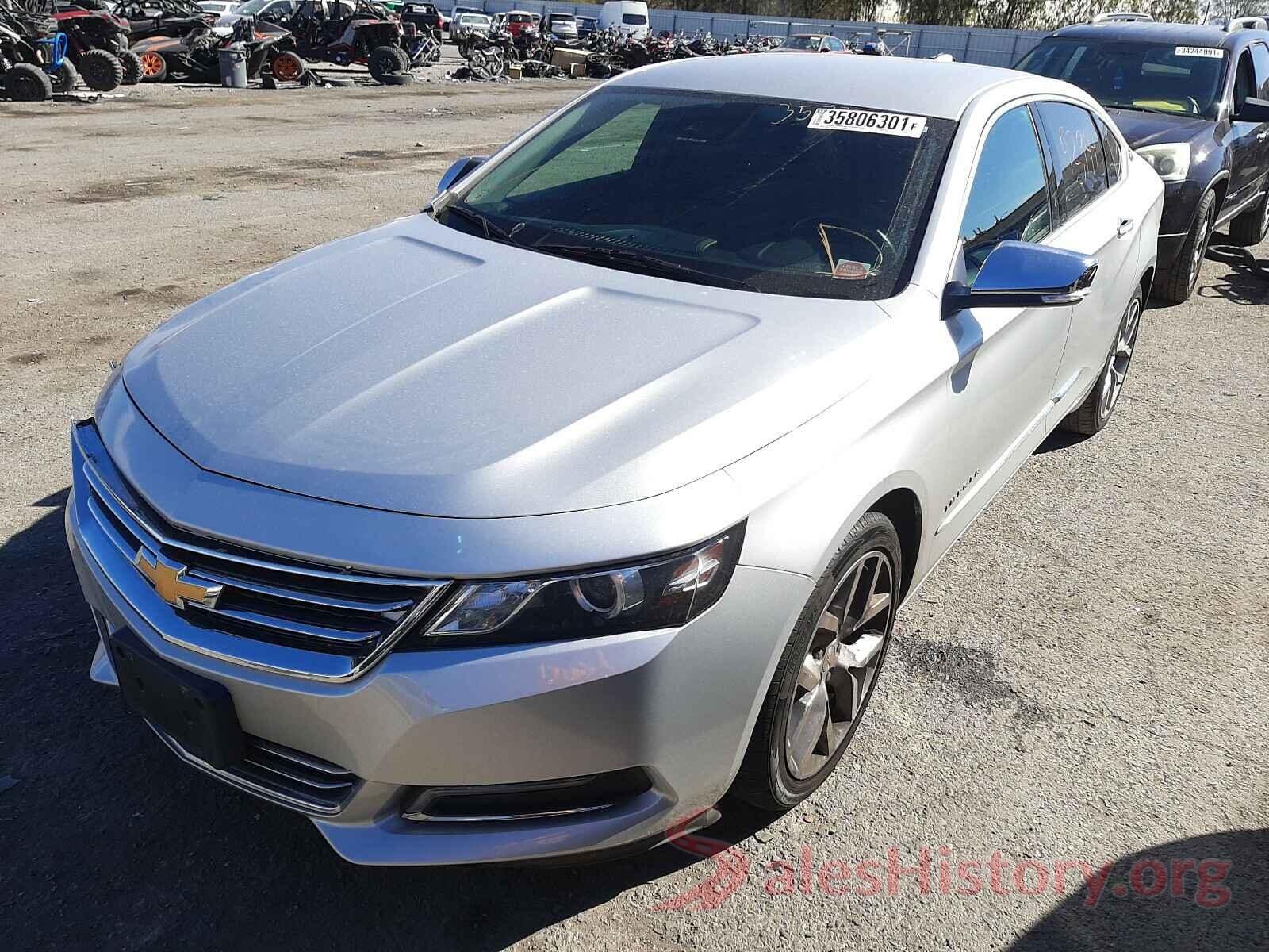 2G1145S3XG9123214 2016 CHEVROLET IMPALA