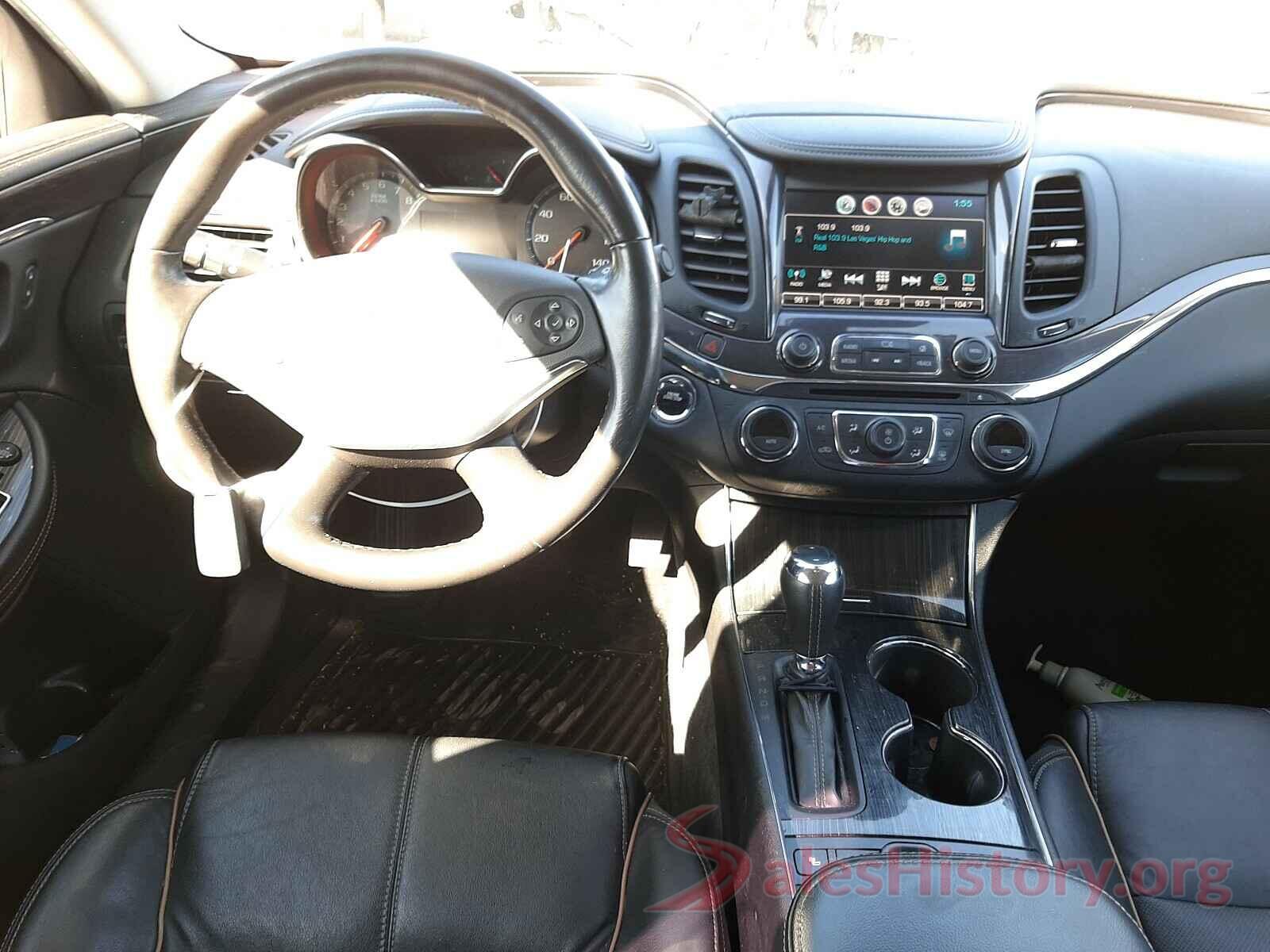 2G1145S3XG9123214 2016 CHEVROLET IMPALA