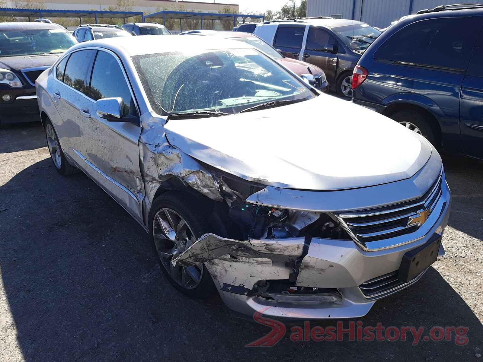 2G1145S3XG9123214 2016 CHEVROLET IMPALA