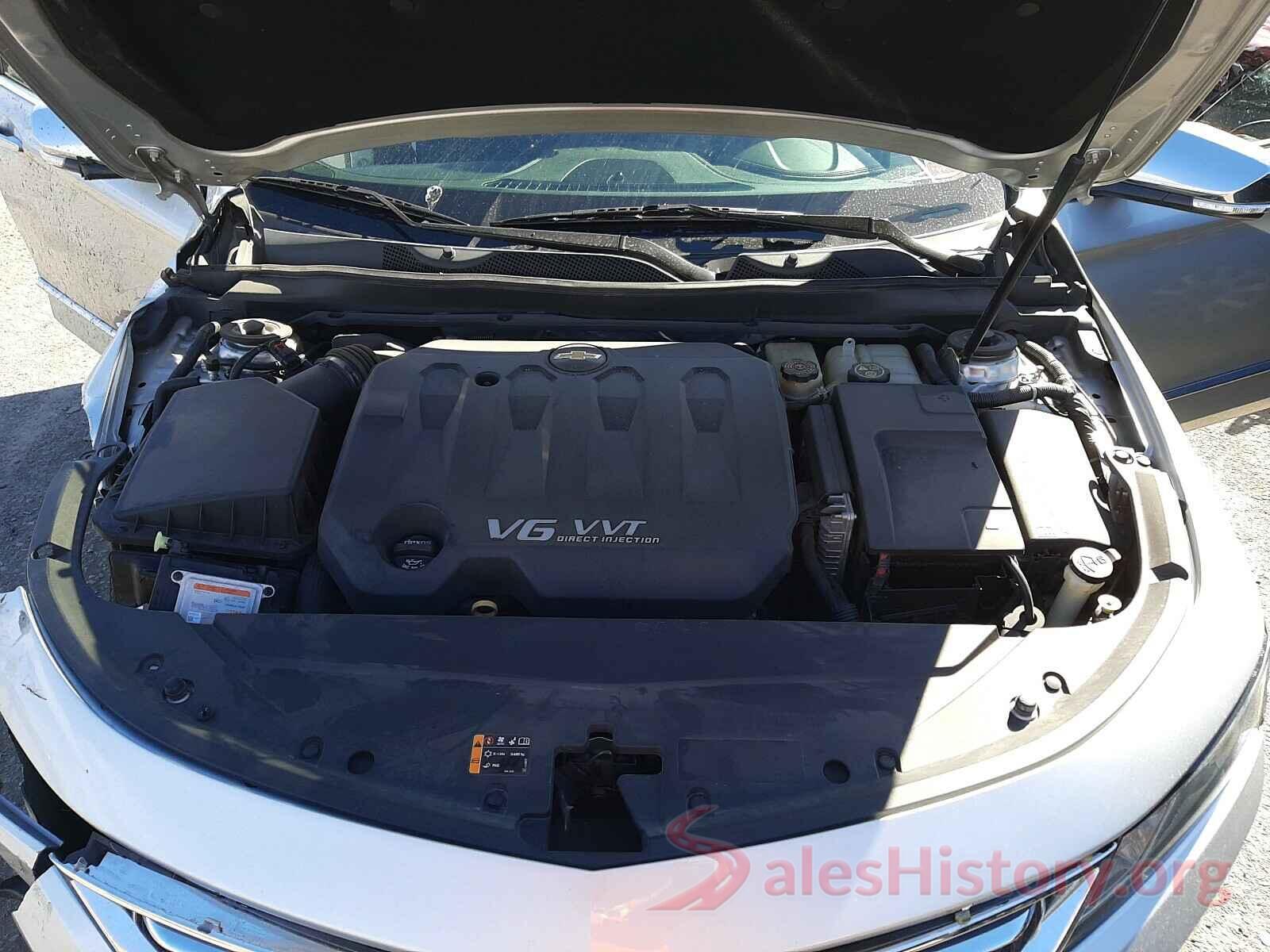 2G1145S3XG9123214 2016 CHEVROLET IMPALA