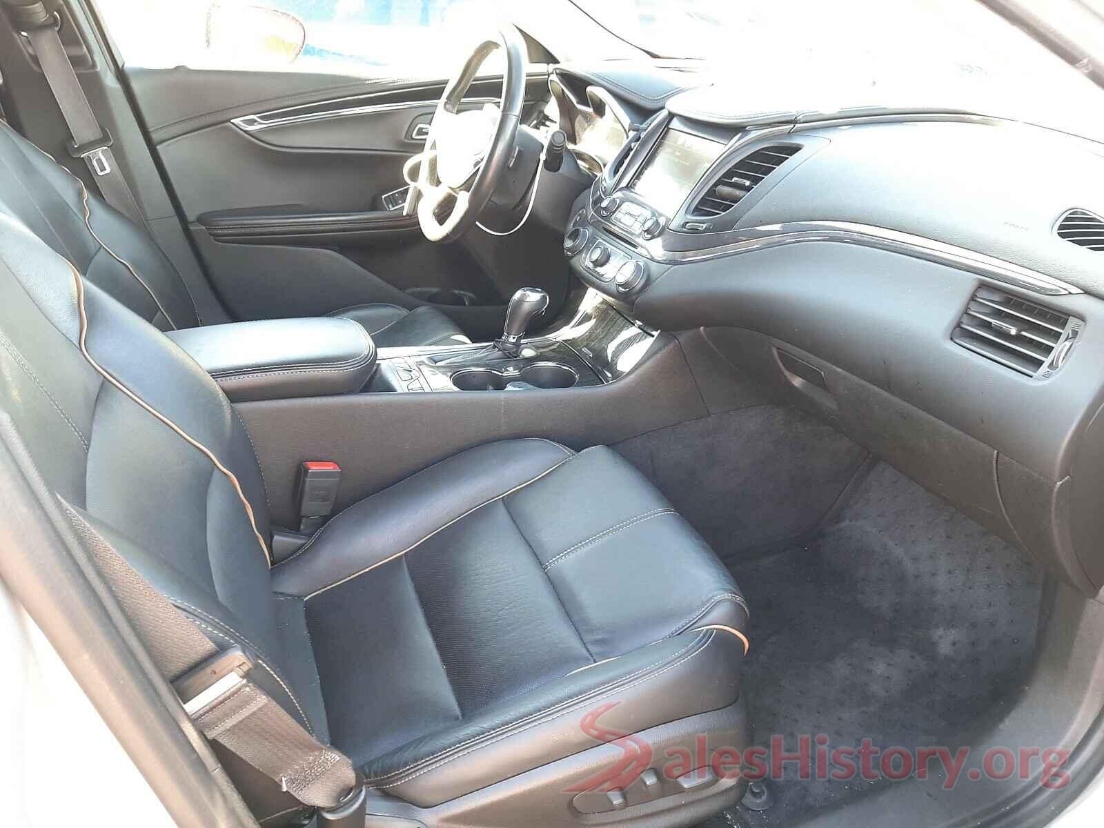 2G1145S3XG9123214 2016 CHEVROLET IMPALA