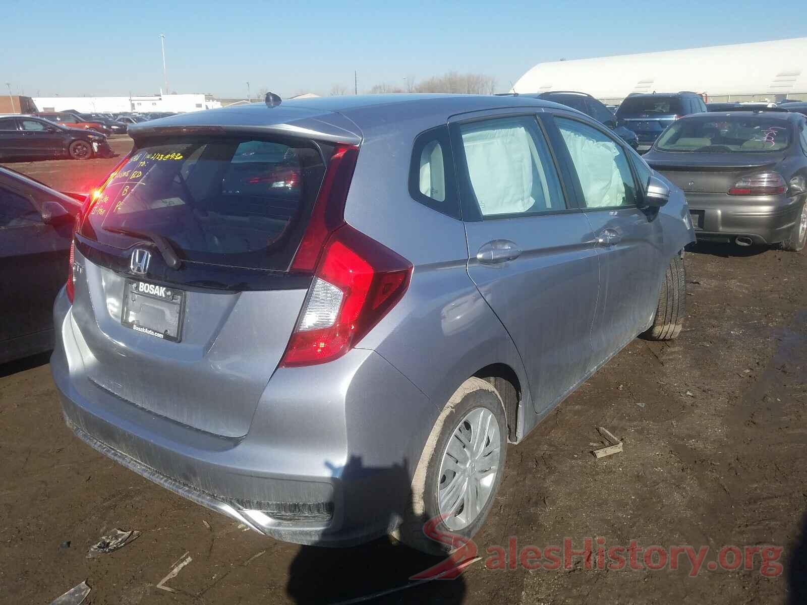 3HGGK5H40LM713917 2020 HONDA FIT