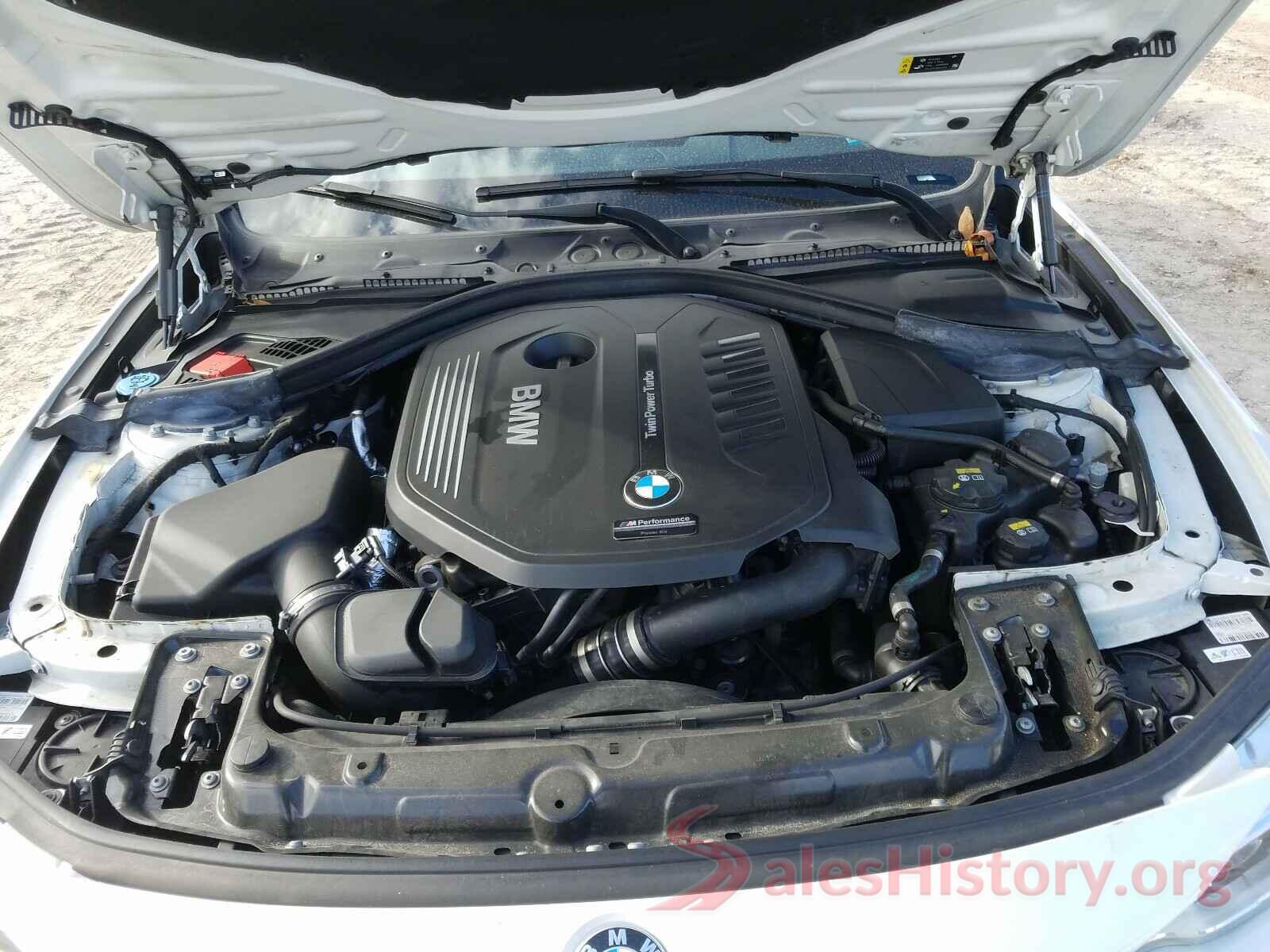 WBA4P1C54HK522475 2017 BMW 4 SERIES