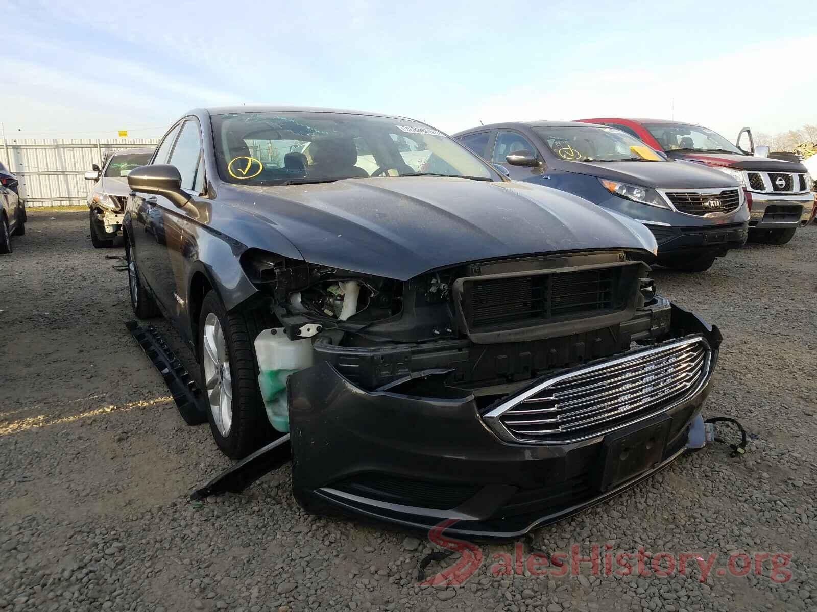 3FA6P0LU0JR150766 2018 FORD FUSION