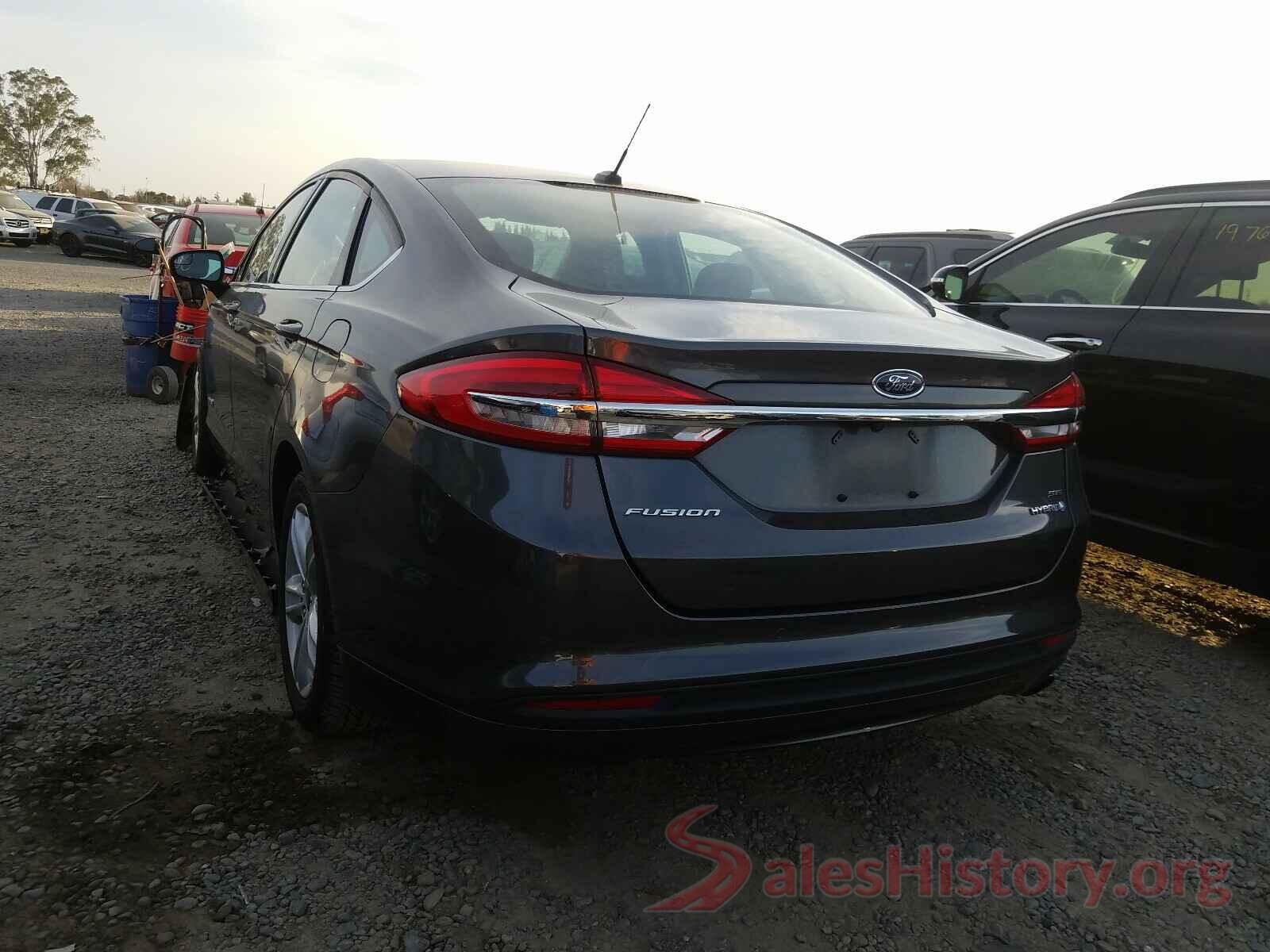 3FA6P0LU0JR150766 2018 FORD FUSION