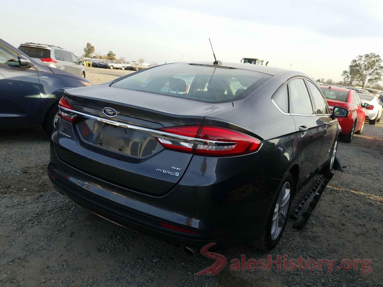 3FA6P0LU0JR150766 2018 FORD FUSION