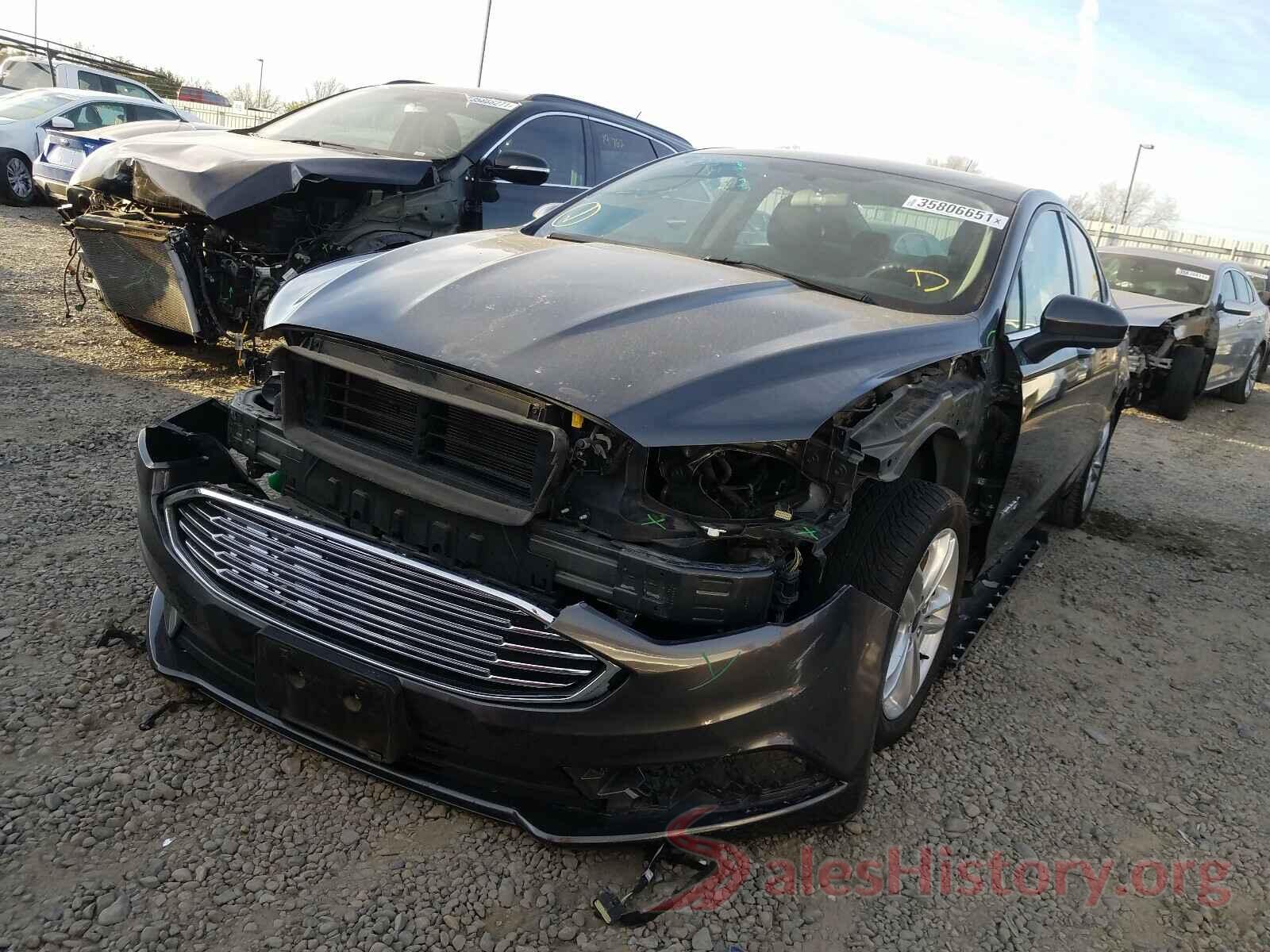 3FA6P0LU0JR150766 2018 FORD FUSION