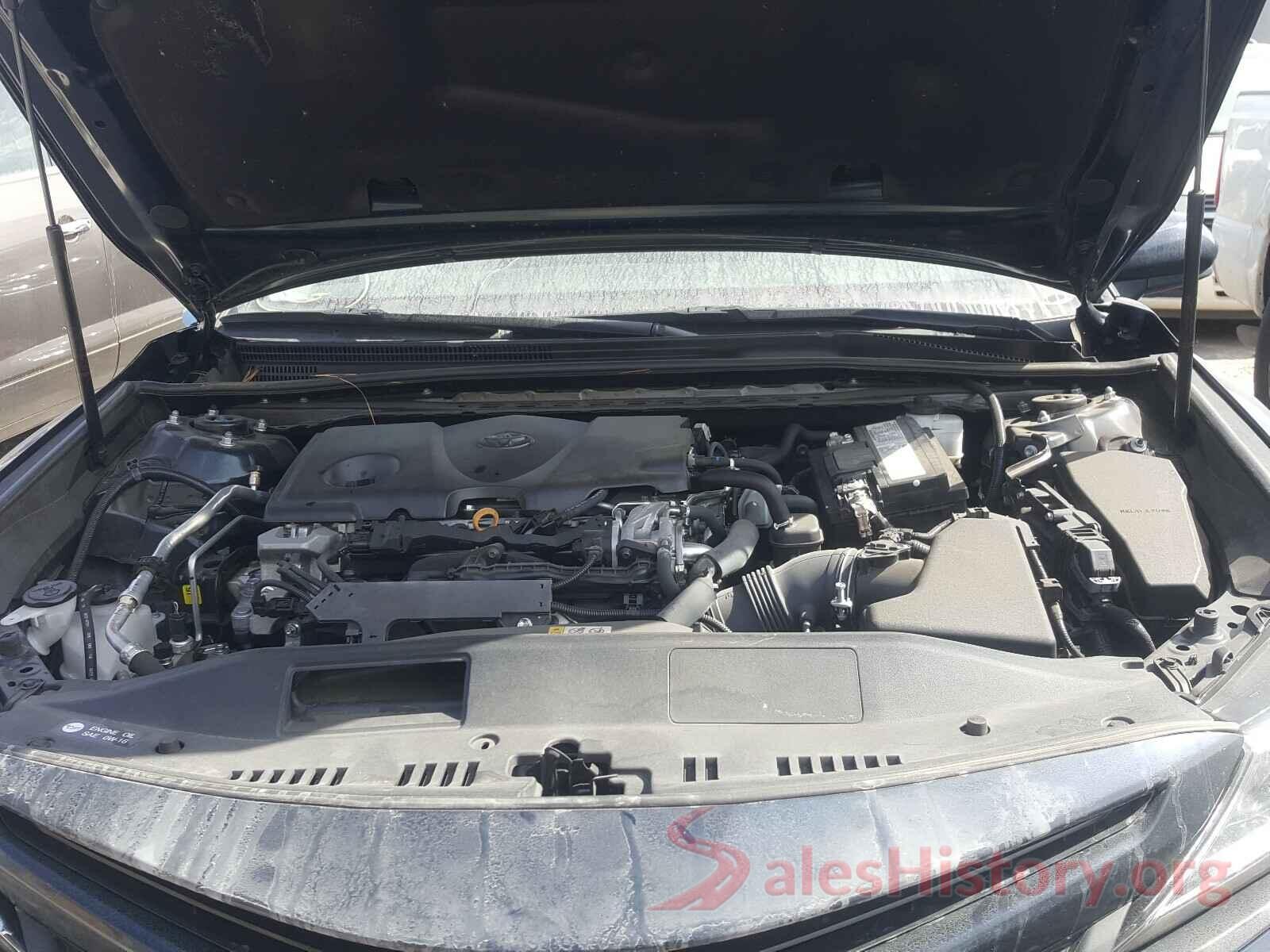 4T1B11HKXKU712749 2019 TOYOTA CAMRY