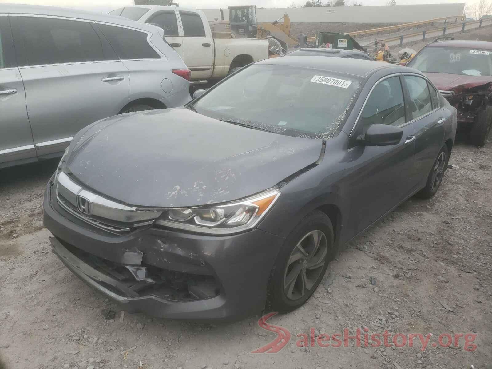 1HGCR2F31GA017444 2016 HONDA ACCORD