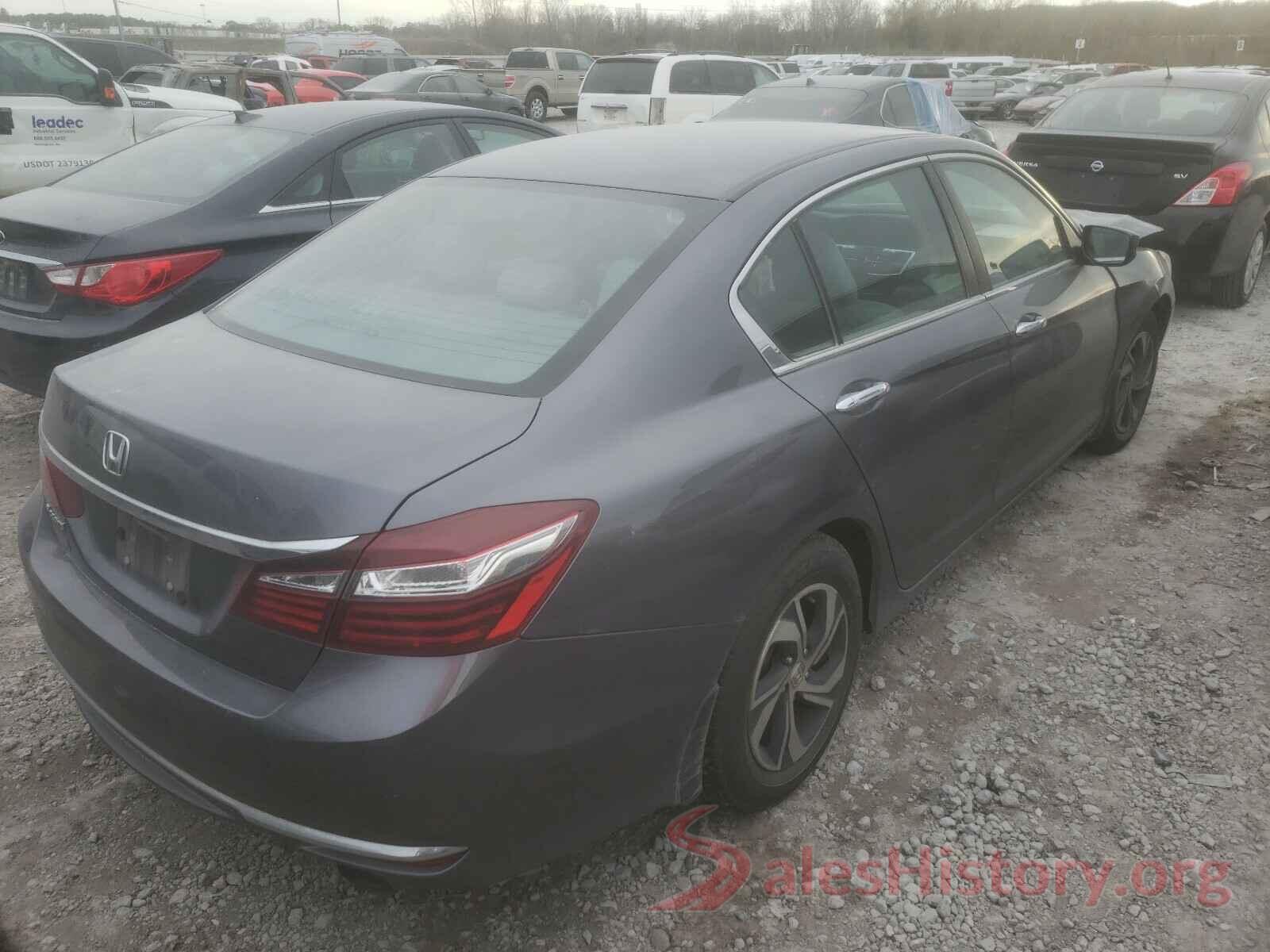 1HGCR2F31GA017444 2016 HONDA ACCORD