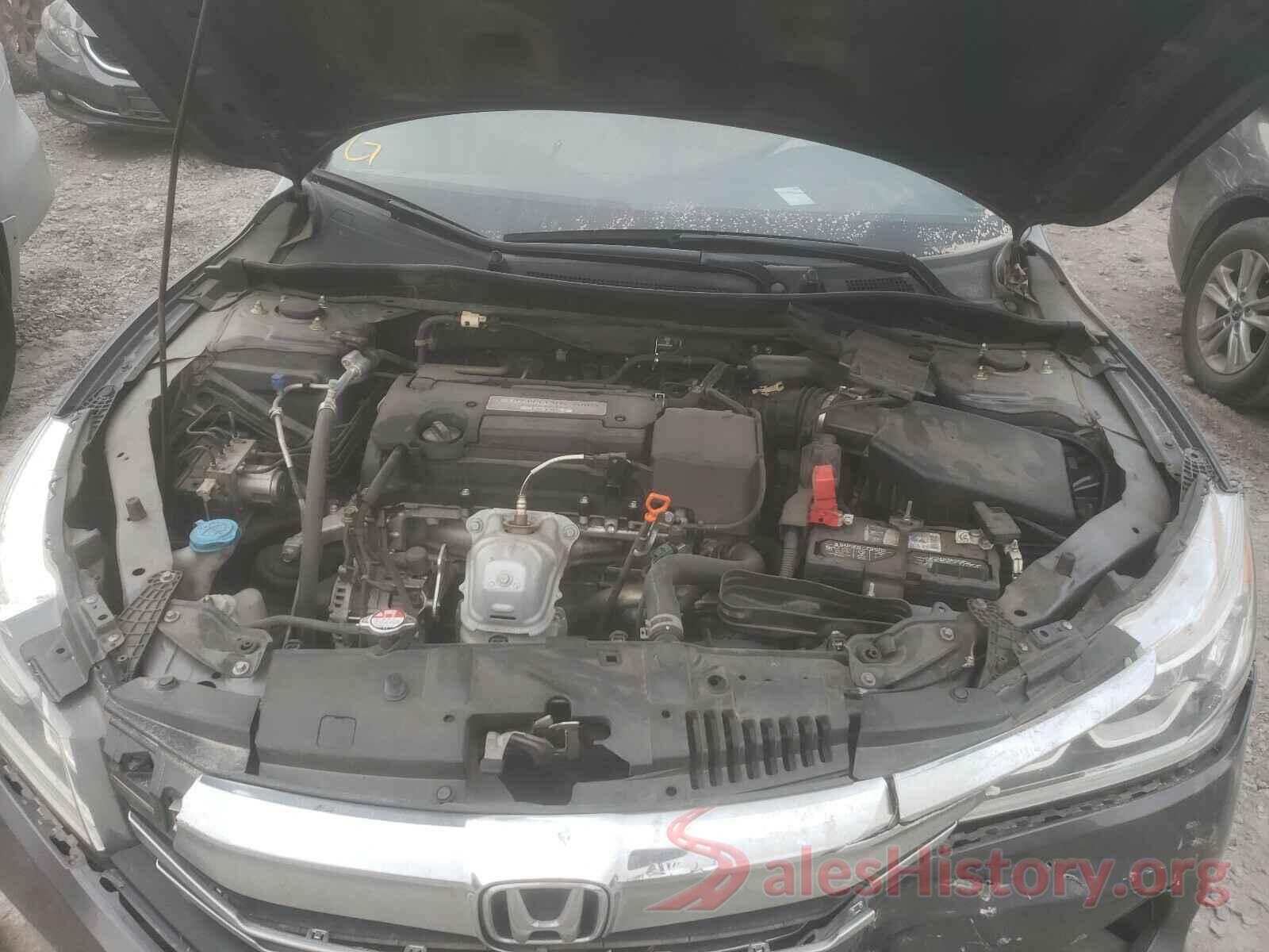 1HGCR2F31GA017444 2016 HONDA ACCORD