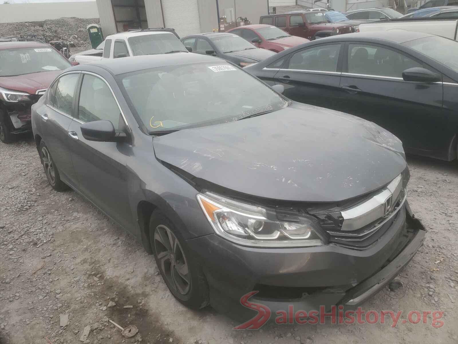 1HGCR2F31GA017444 2016 HONDA ACCORD