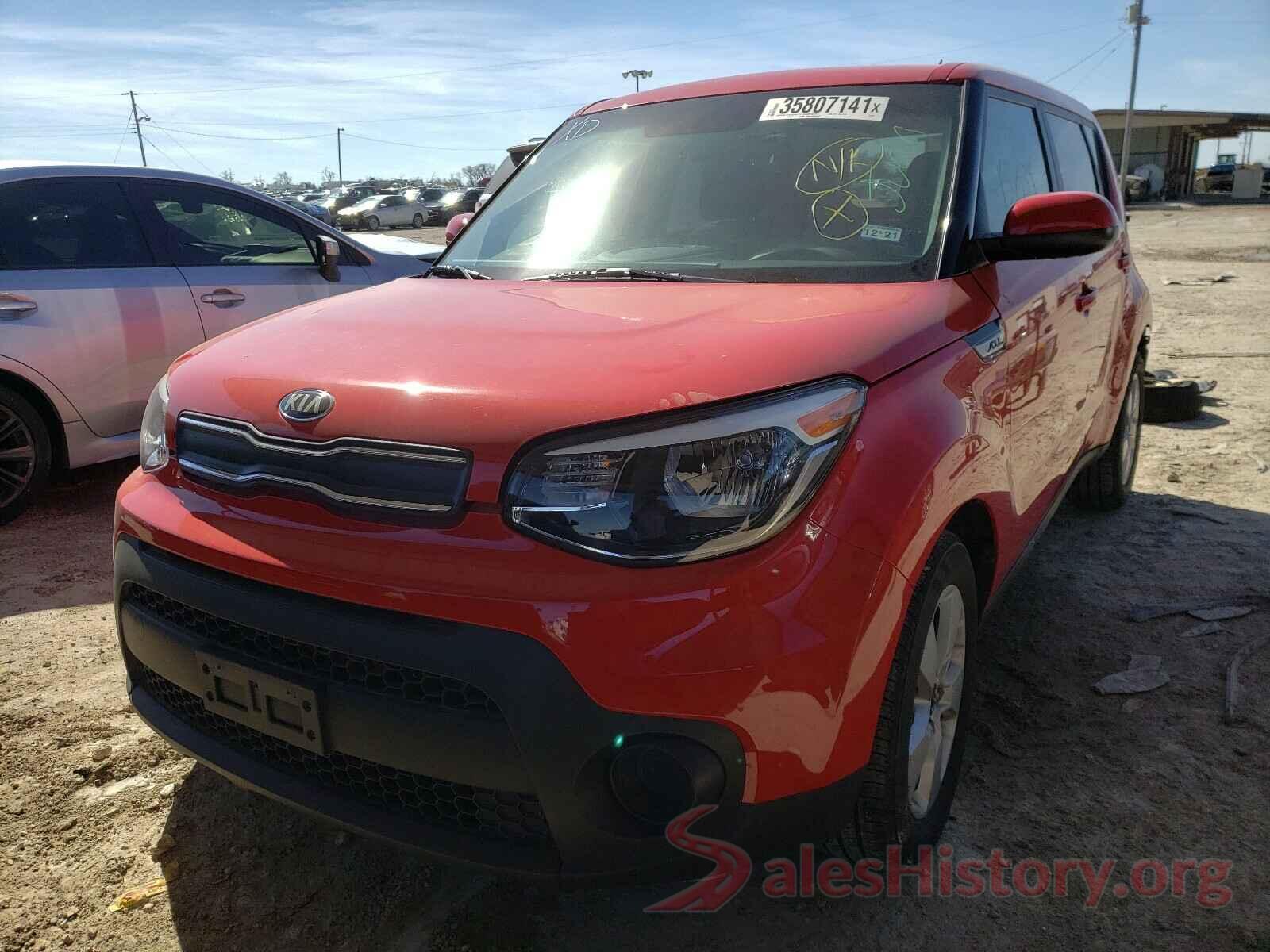 KNDJN2A24K7013099 2019 KIA SOUL