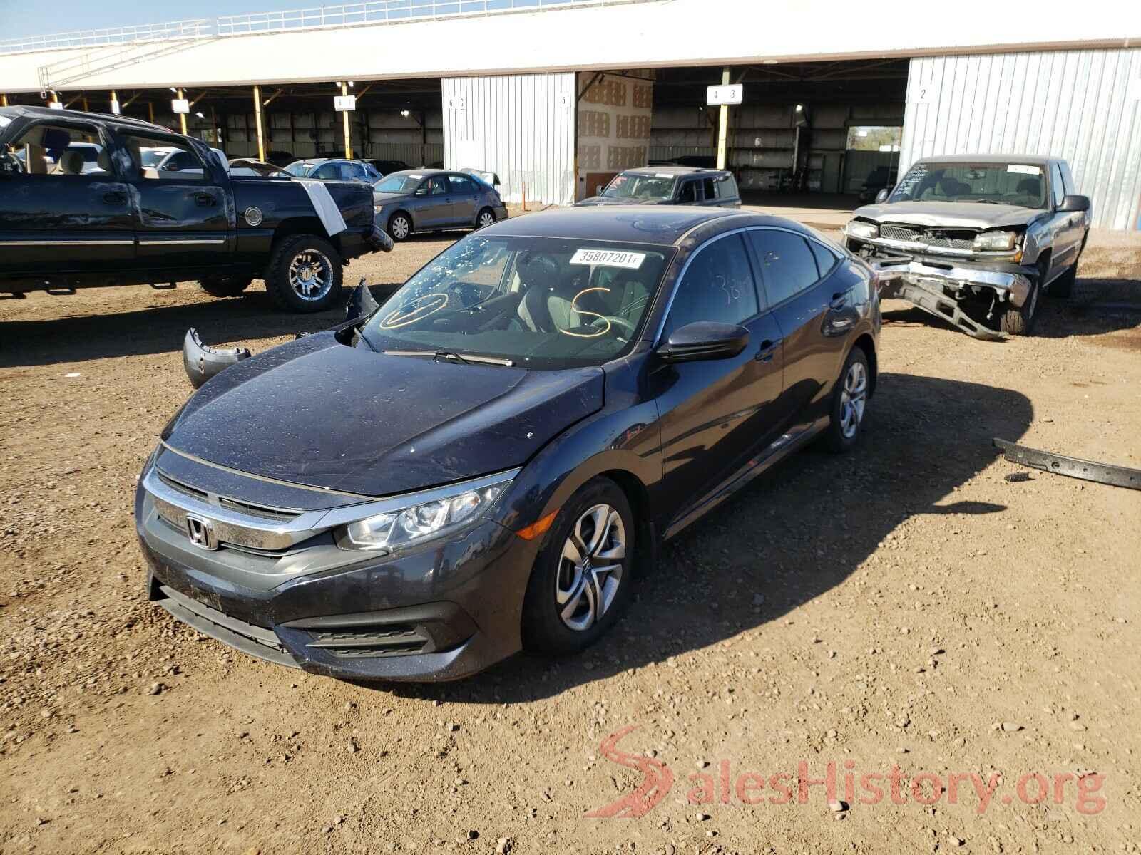 2HGFC2F50JH573110 2018 HONDA CIVIC