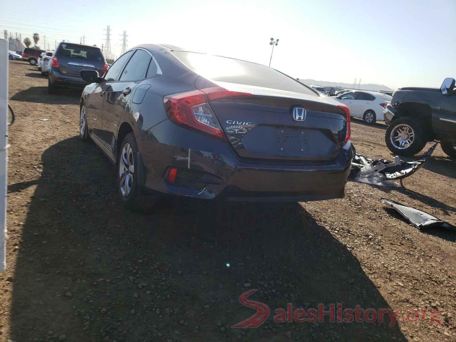 2HGFC2F50JH573110 2018 HONDA CIVIC