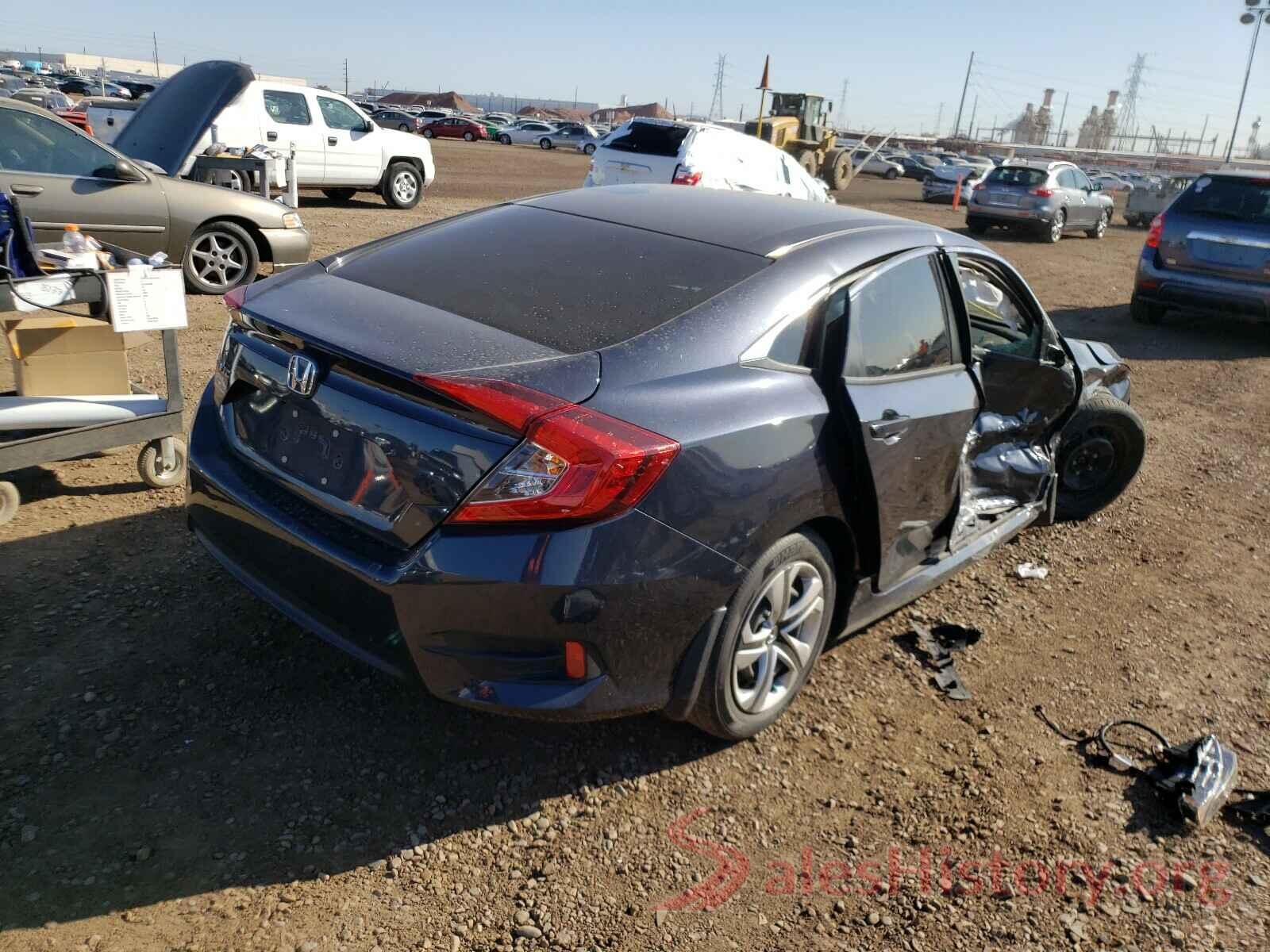 2HGFC2F50JH573110 2018 HONDA CIVIC