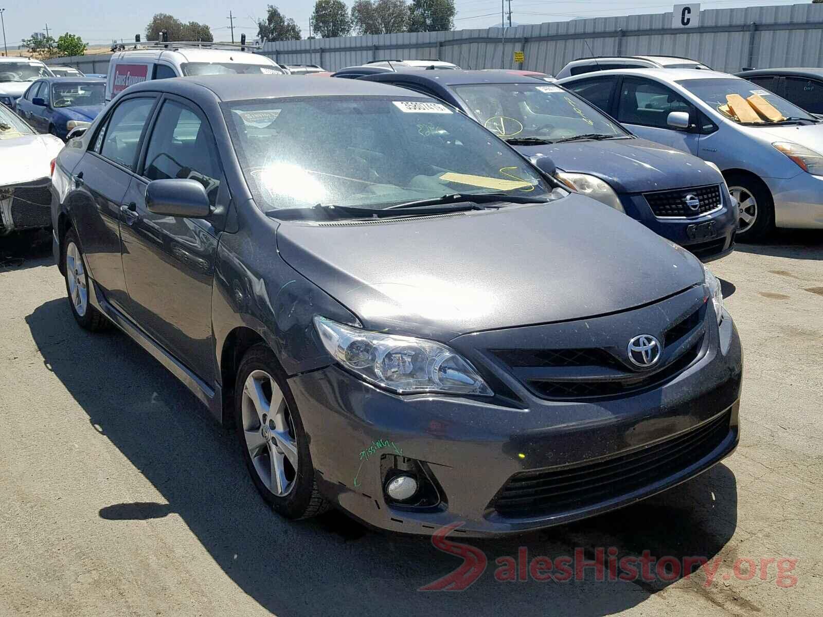 5YFBU4EE3DP139690 2013 TOYOTA COROLLA BA