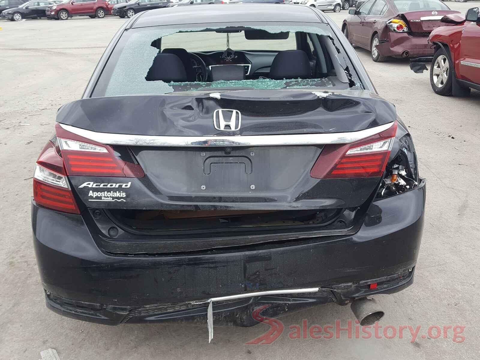 1HGCR2F38HA177189 2017 HONDA ACCORD