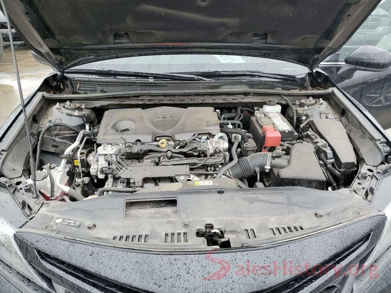 4T1G11AK3MU591310 2021 TOYOTA CAMRY