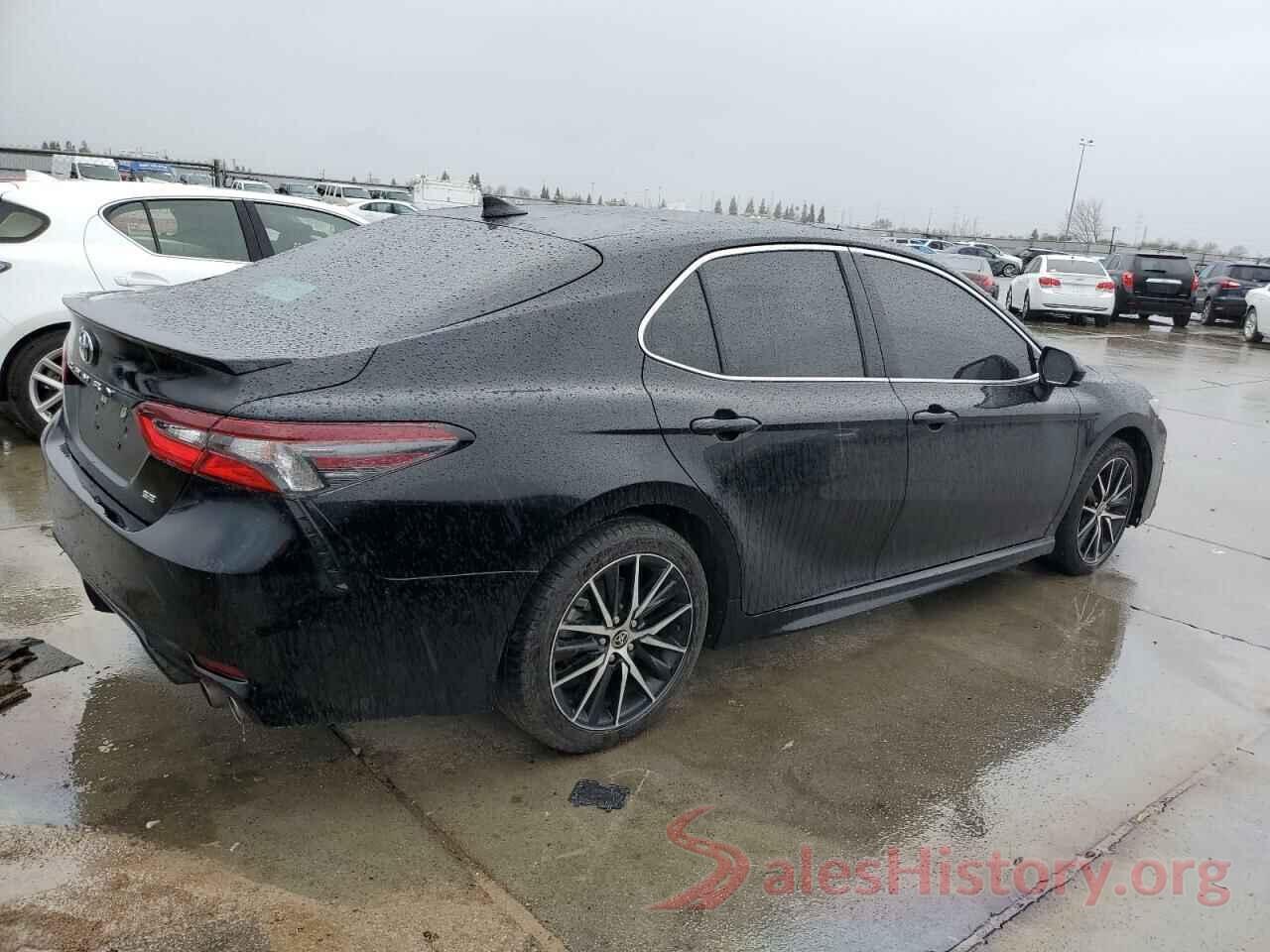 4T1G11AK3MU591310 2021 TOYOTA CAMRY