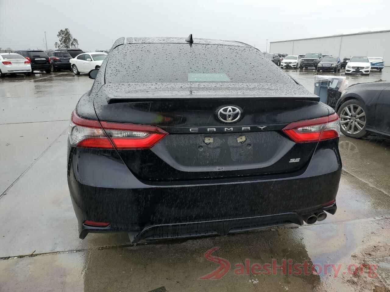 4T1G11AK3MU591310 2021 TOYOTA CAMRY