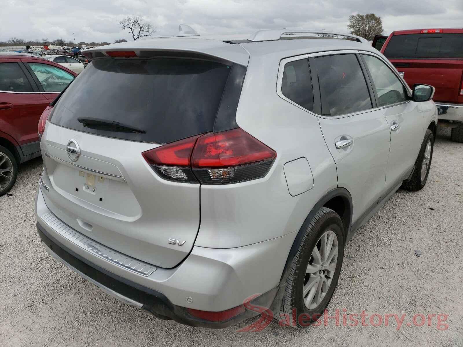 JN8AT2MT2LW034765 2020 NISSAN ROGUE