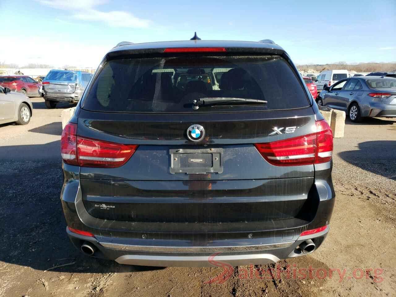 5UXKR0C53F0K53407 2015 BMW X5