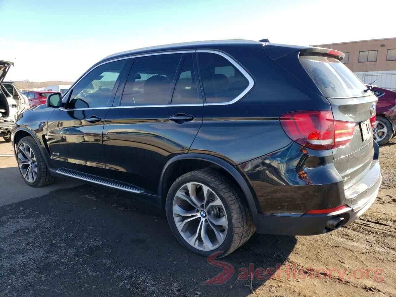 5UXKR0C53F0K53407 2015 BMW X5