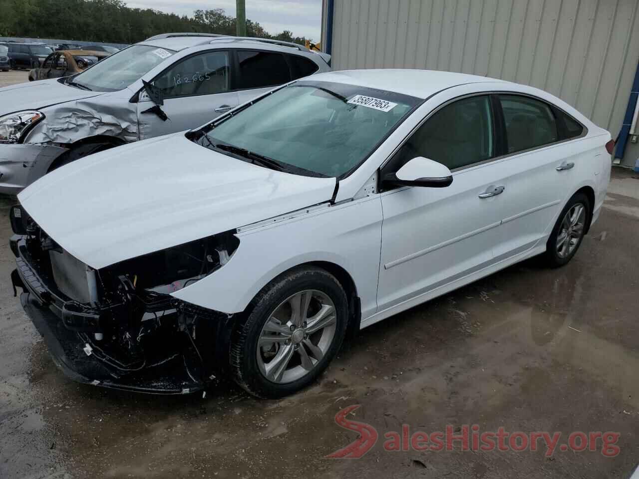 5NPE34AF8JH628383 2018 HYUNDAI SONATA