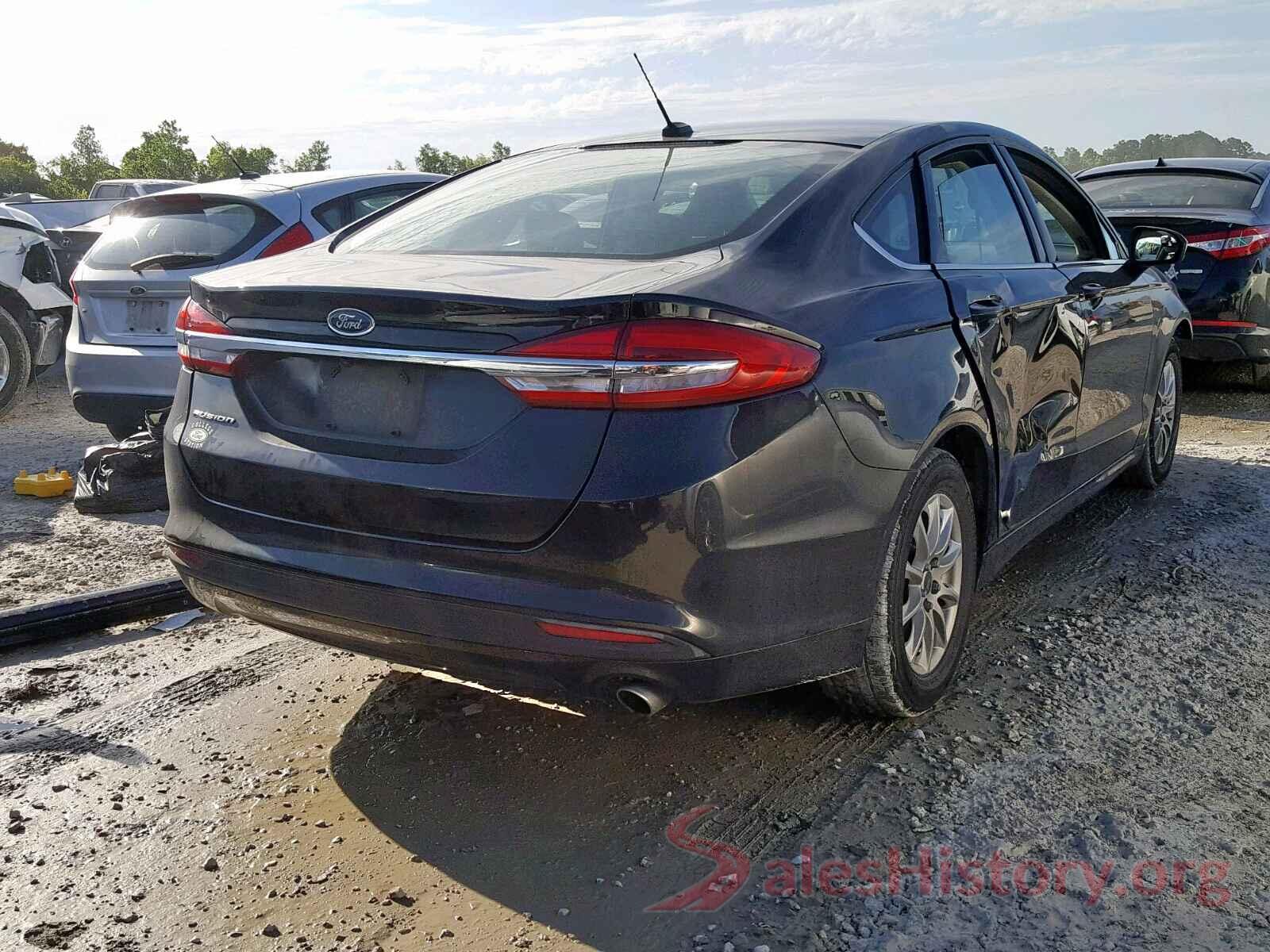 3FA6P0G78HR241735 2017 FORD FUSION