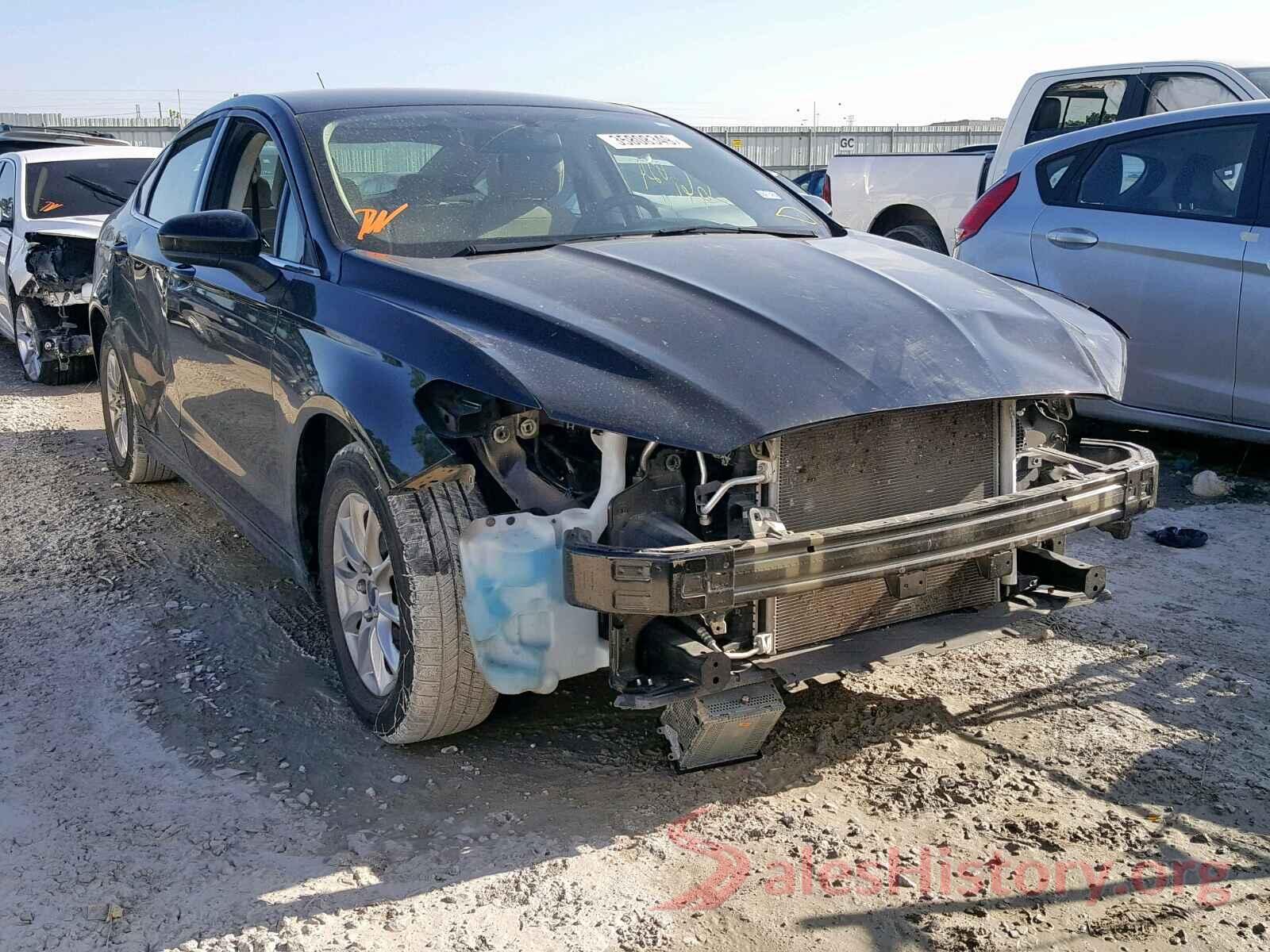 3FA6P0G78HR241735 2017 FORD FUSION