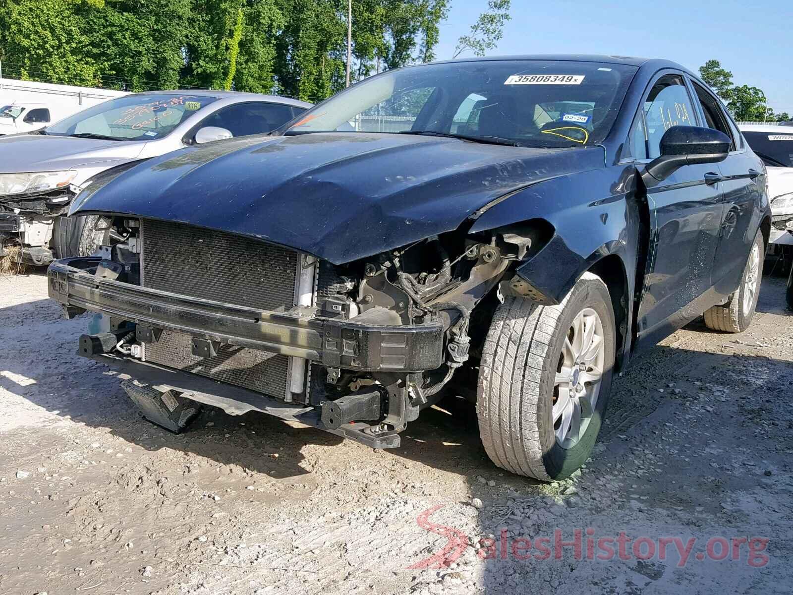 3FA6P0G78HR241735 2017 FORD FUSION