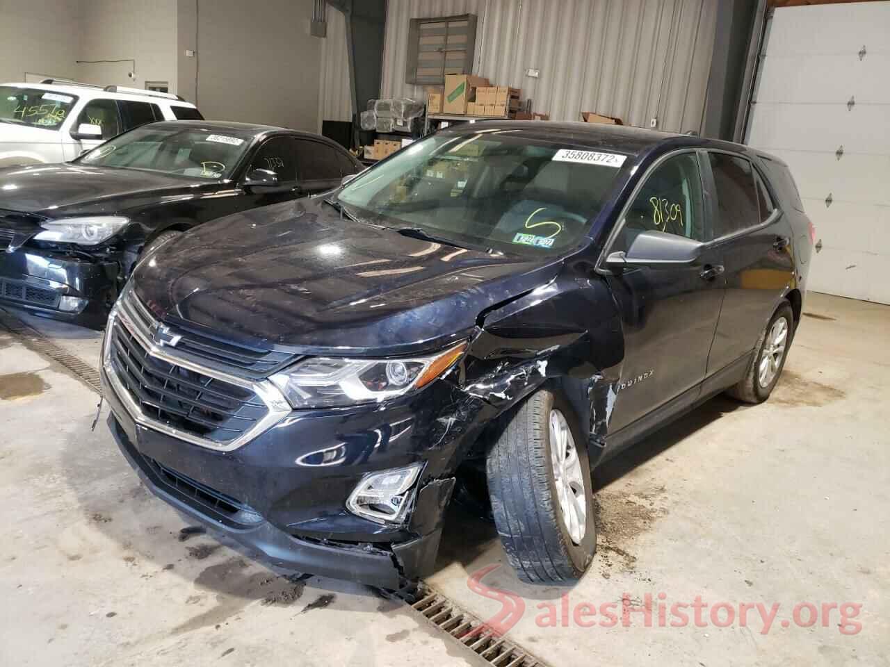 3GNAXHEV3LS696747 2020 CHEVROLET EQUINOX