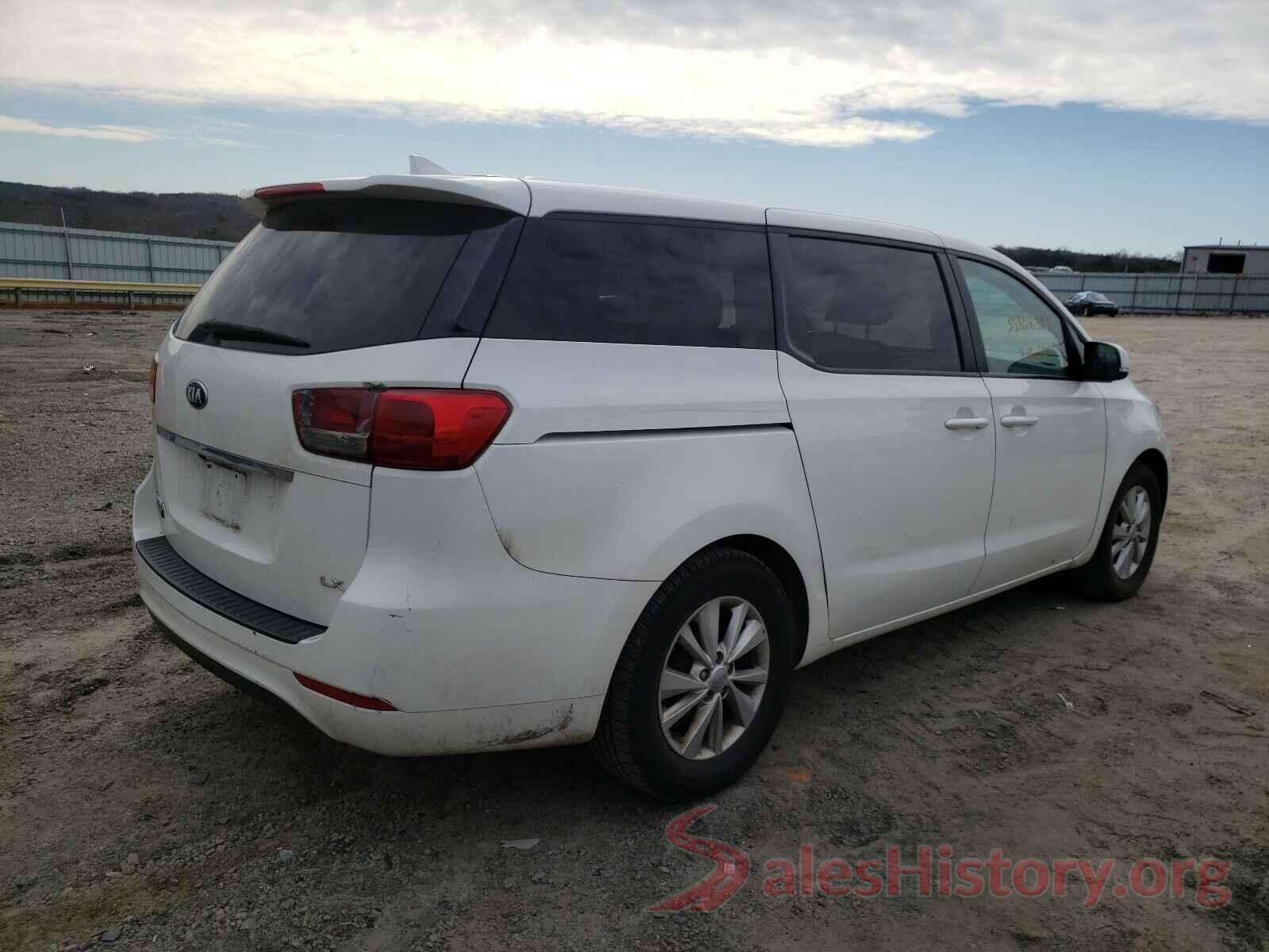 KNDMB5C14H6228007 2017 KIA SEDONA