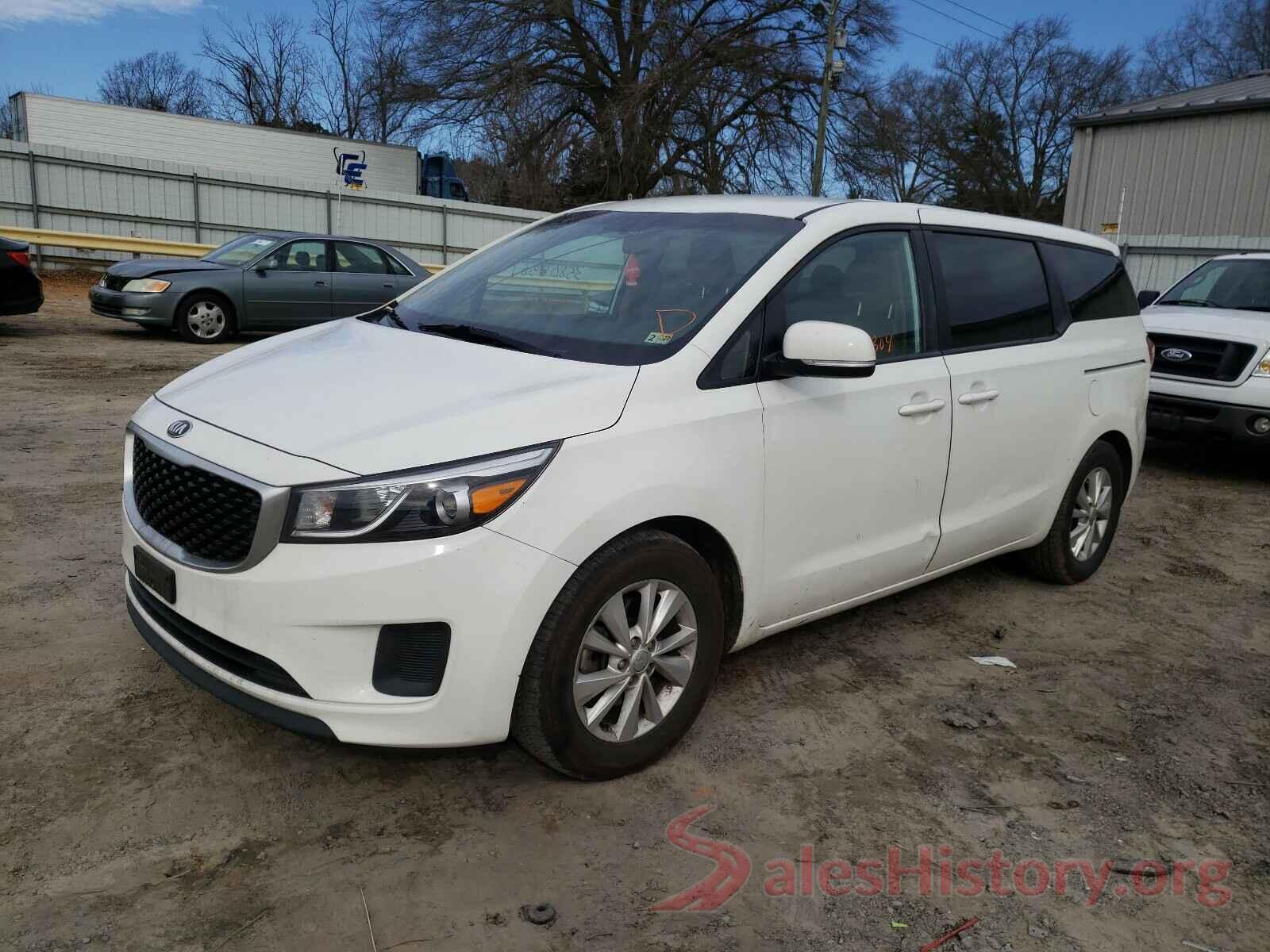 KNDMB5C14H6228007 2017 KIA SEDONA