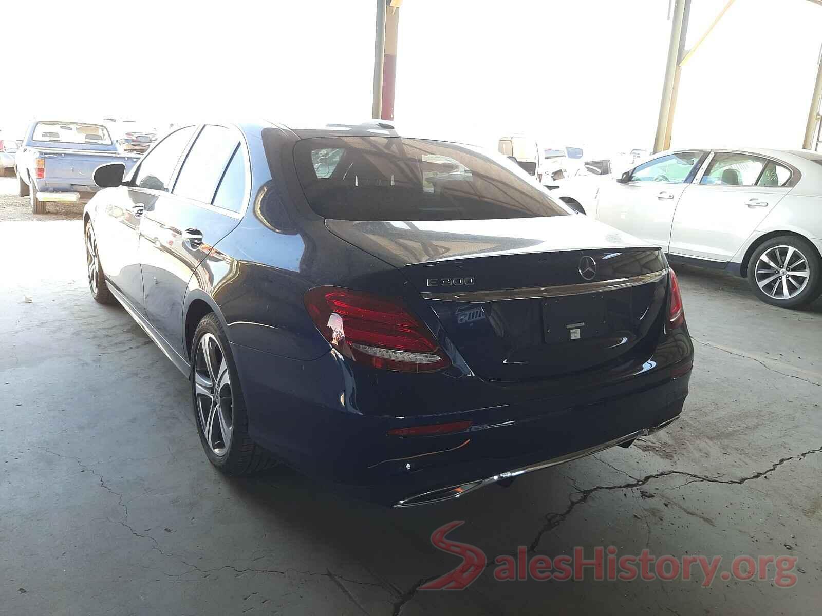 WDDZF4JB3KA527627 2019 MERCEDES-BENZ E CLASS