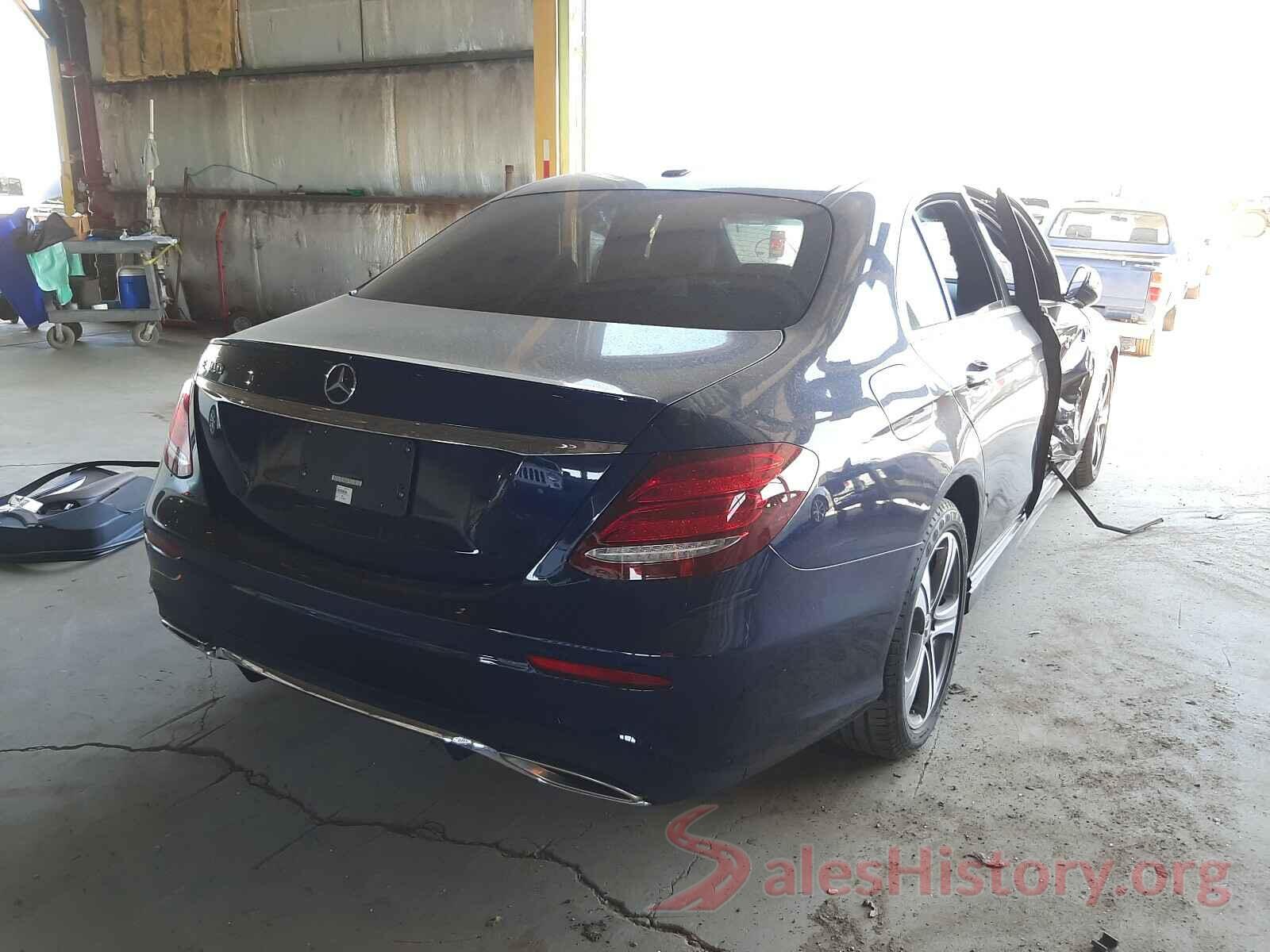 WDDZF4JB3KA527627 2019 MERCEDES-BENZ E CLASS