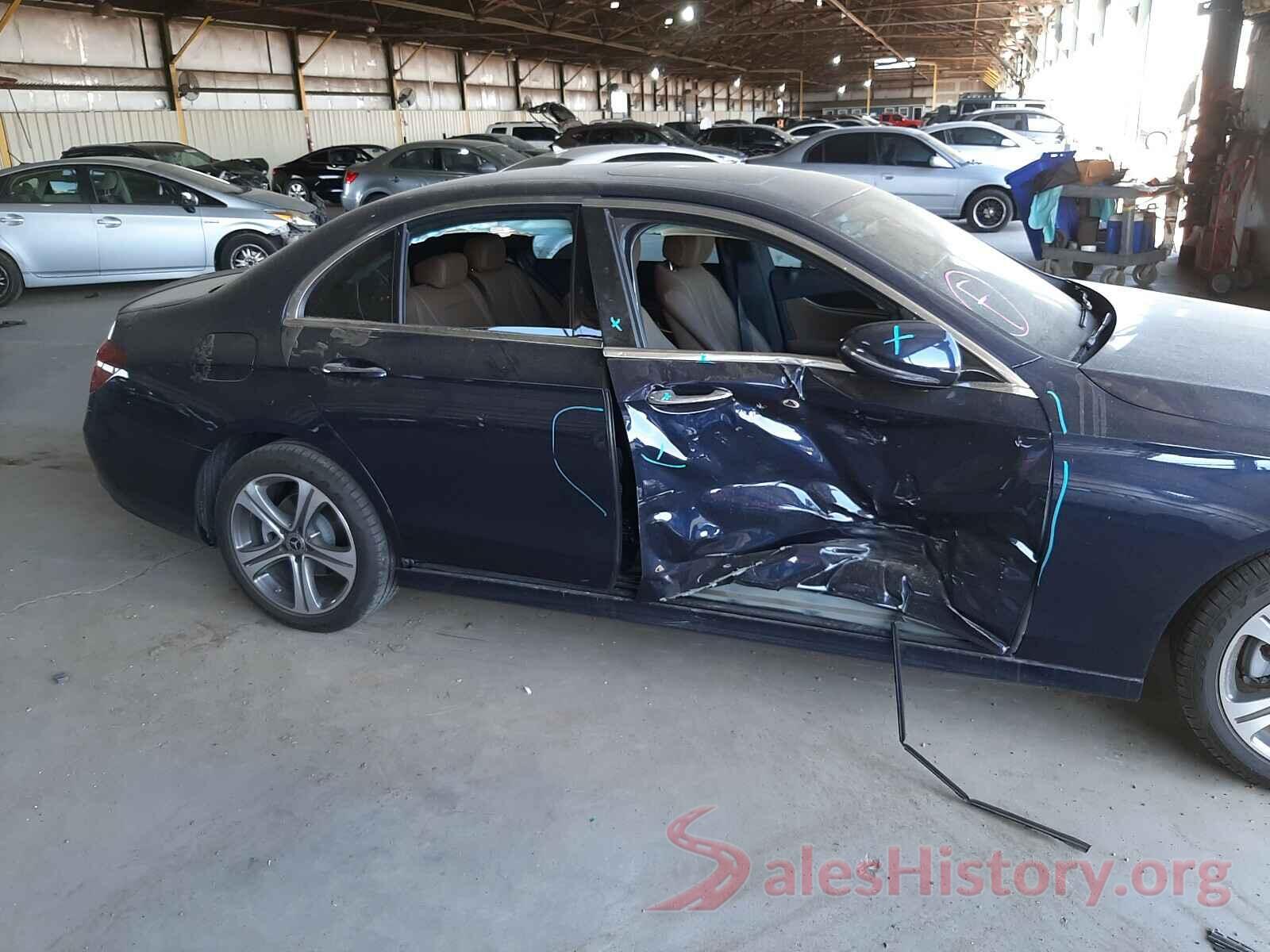 WDDZF4JB3KA527627 2019 MERCEDES-BENZ E CLASS