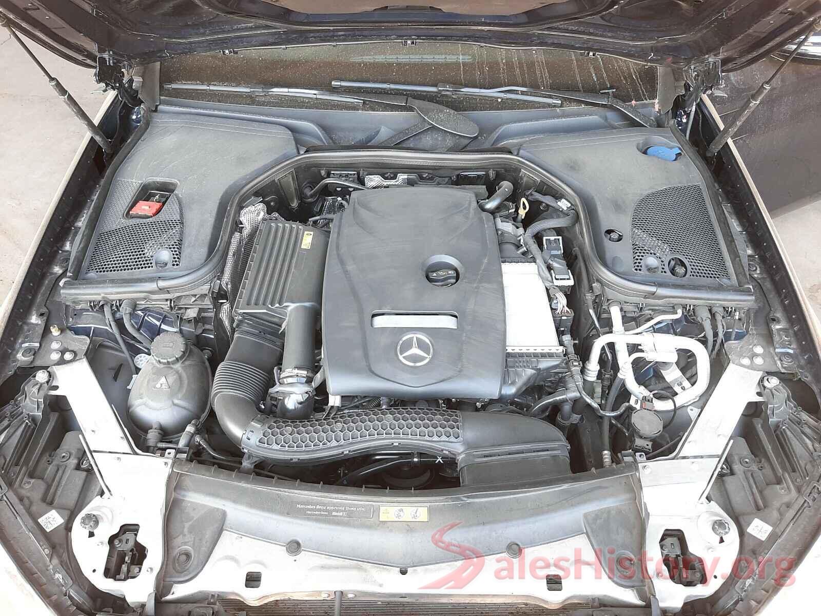 WDDZF4JB3KA527627 2019 MERCEDES-BENZ E CLASS