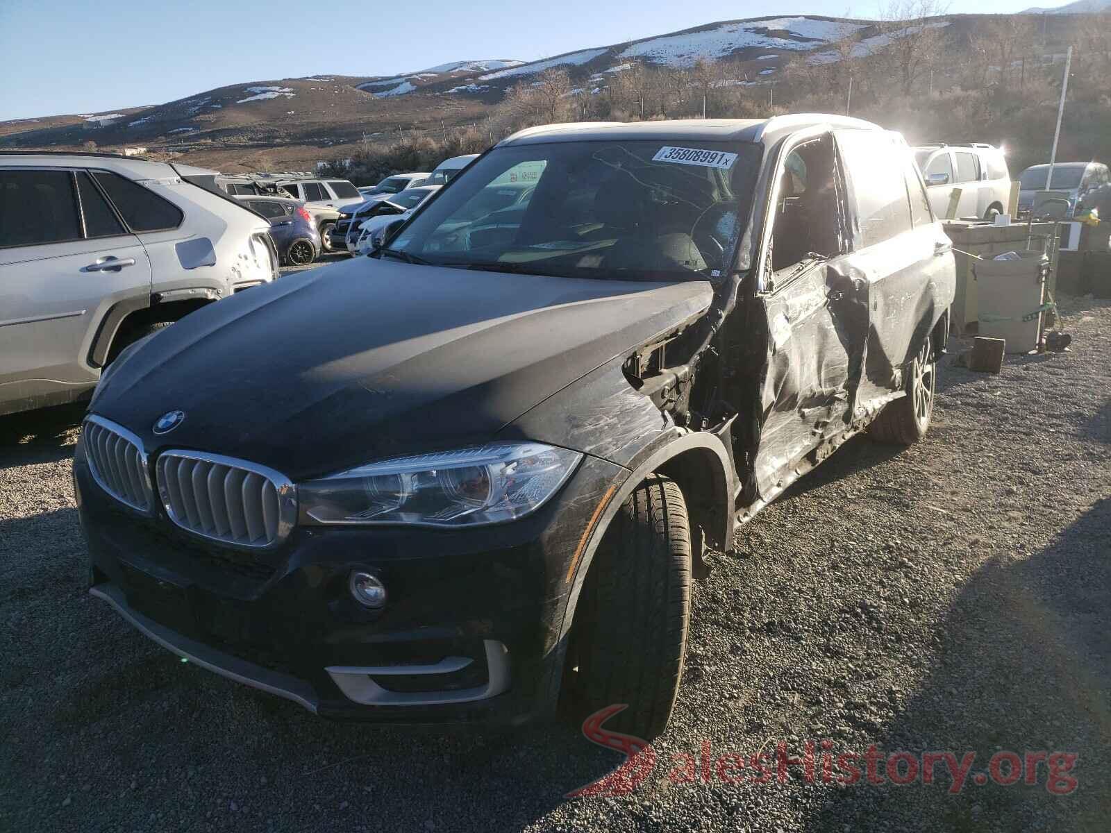 5UXKR0C35H0V71370 2017 BMW X5