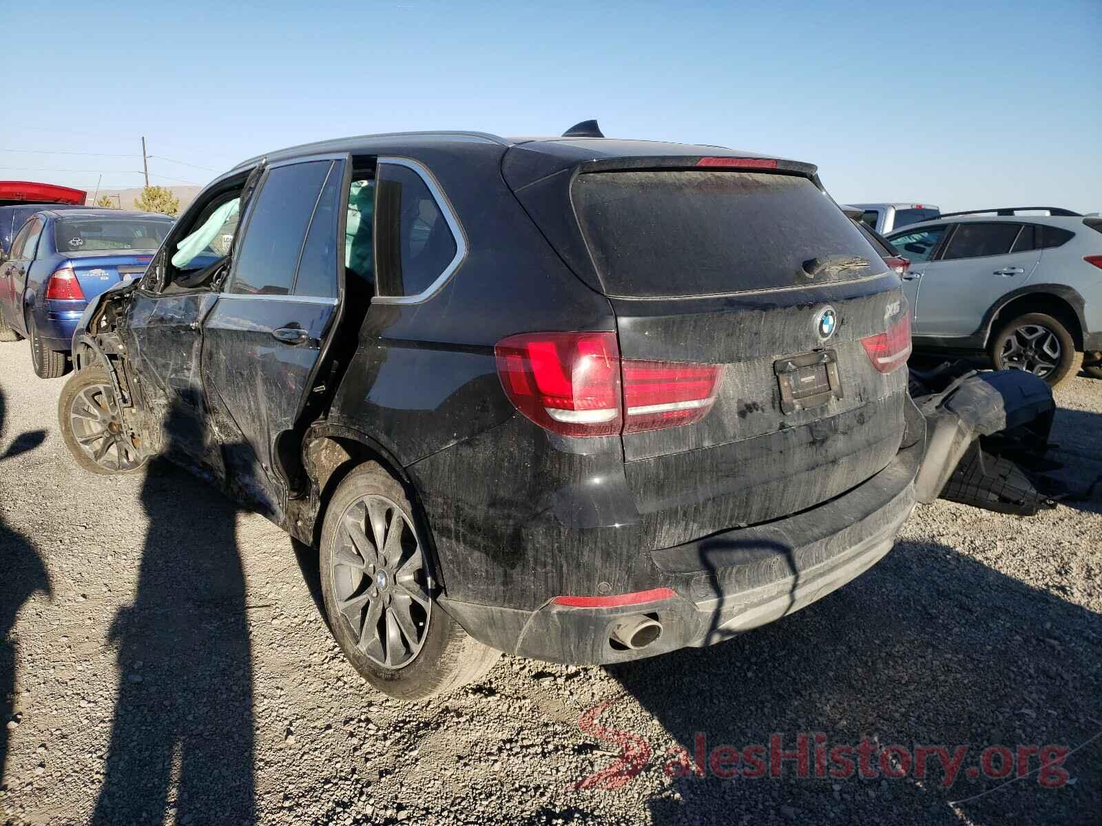 5UXKR0C35H0V71370 2017 BMW X5