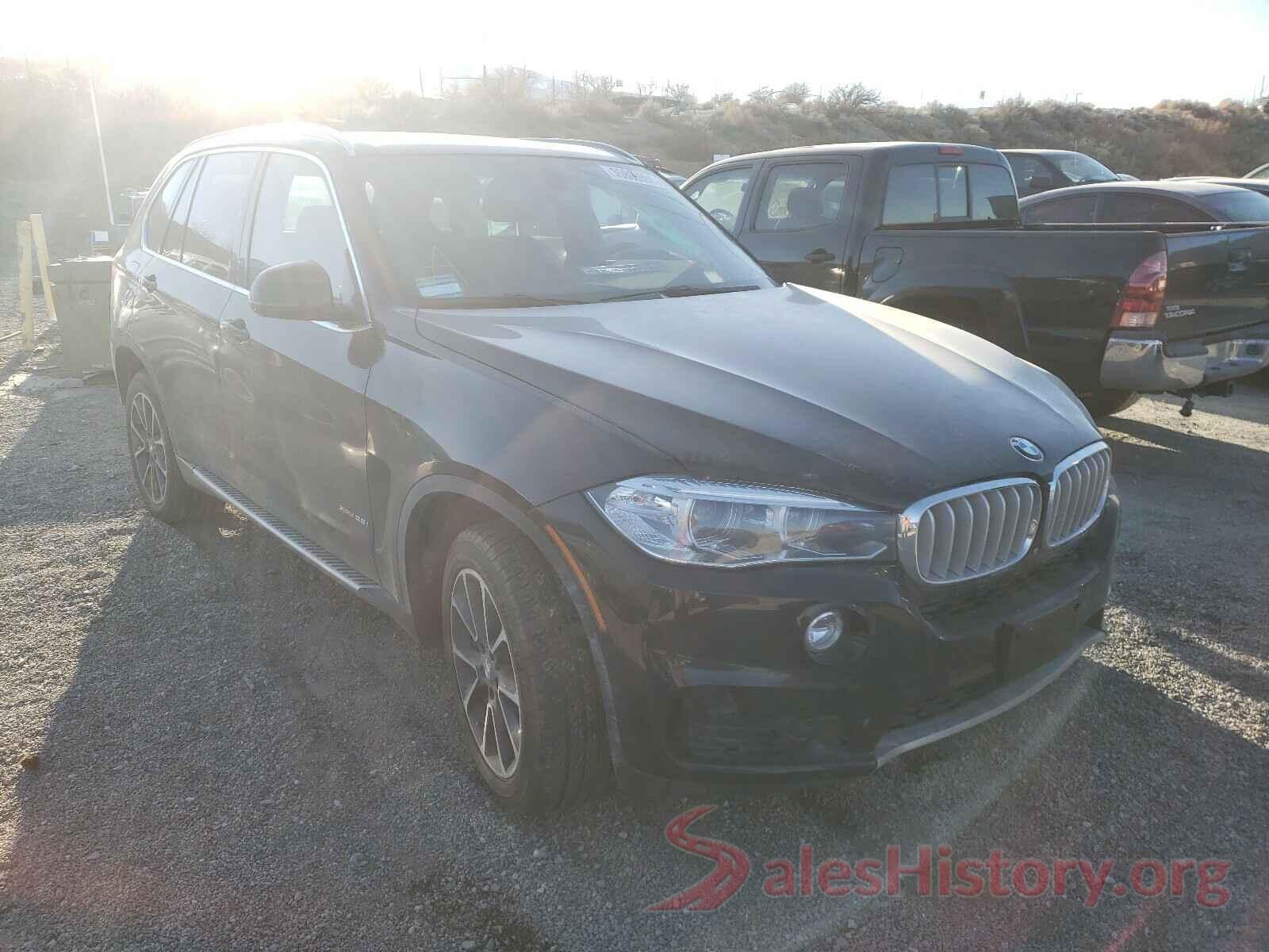 5UXKR0C35H0V71370 2017 BMW X5