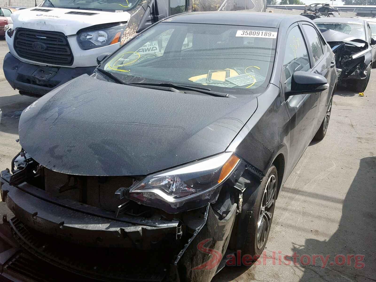 5YFBURHE6FP327518 2015 TOYOTA COROLLA