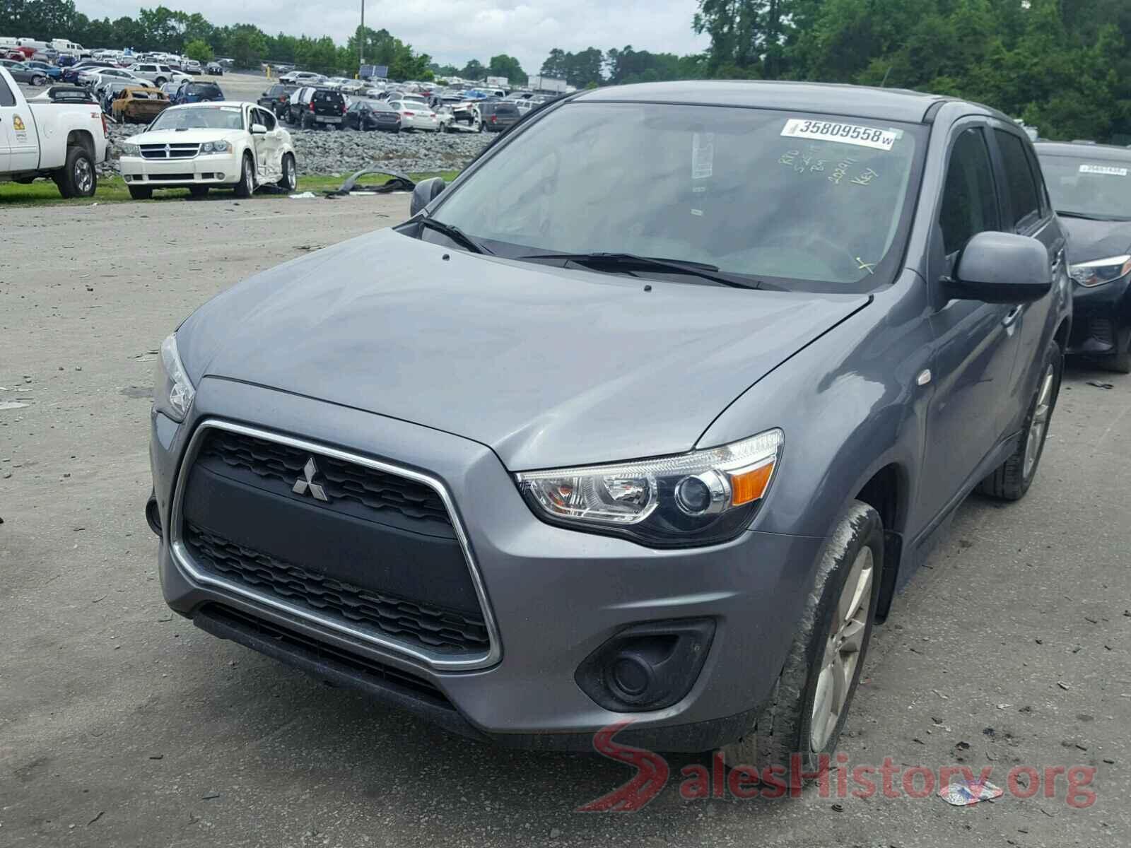 4A4AP3AW7FE029620 2015 MITSUBISHI OUTLANDER