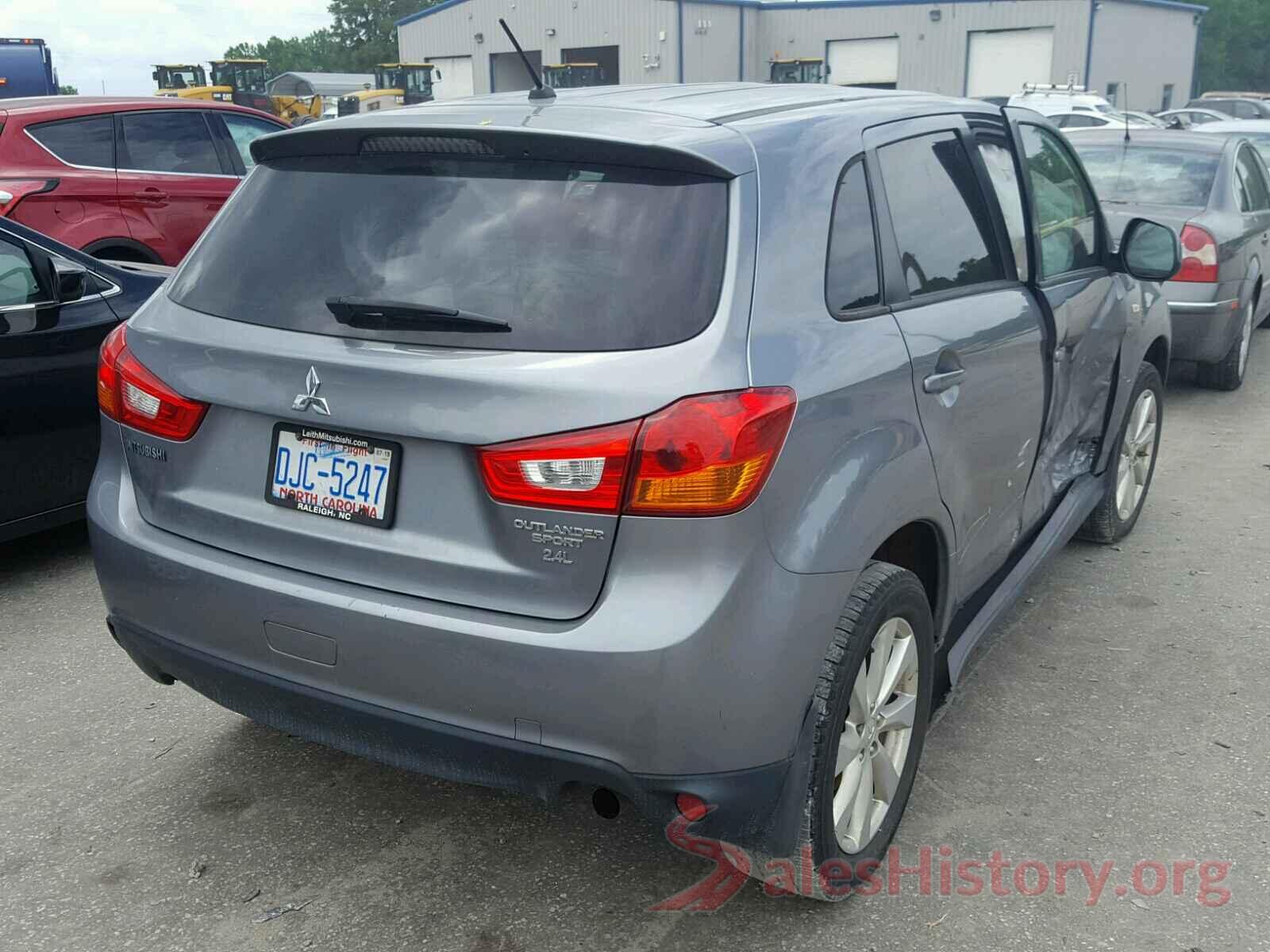 4A4AP3AW7FE029620 2015 MITSUBISHI OUTLANDER