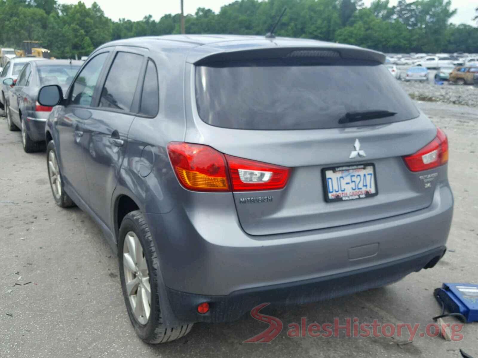 4A4AP3AW7FE029620 2015 MITSUBISHI OUTLANDER